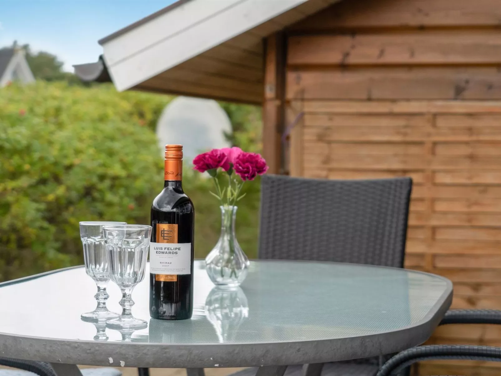 "Geeske" - 400m from the sea-Dehors