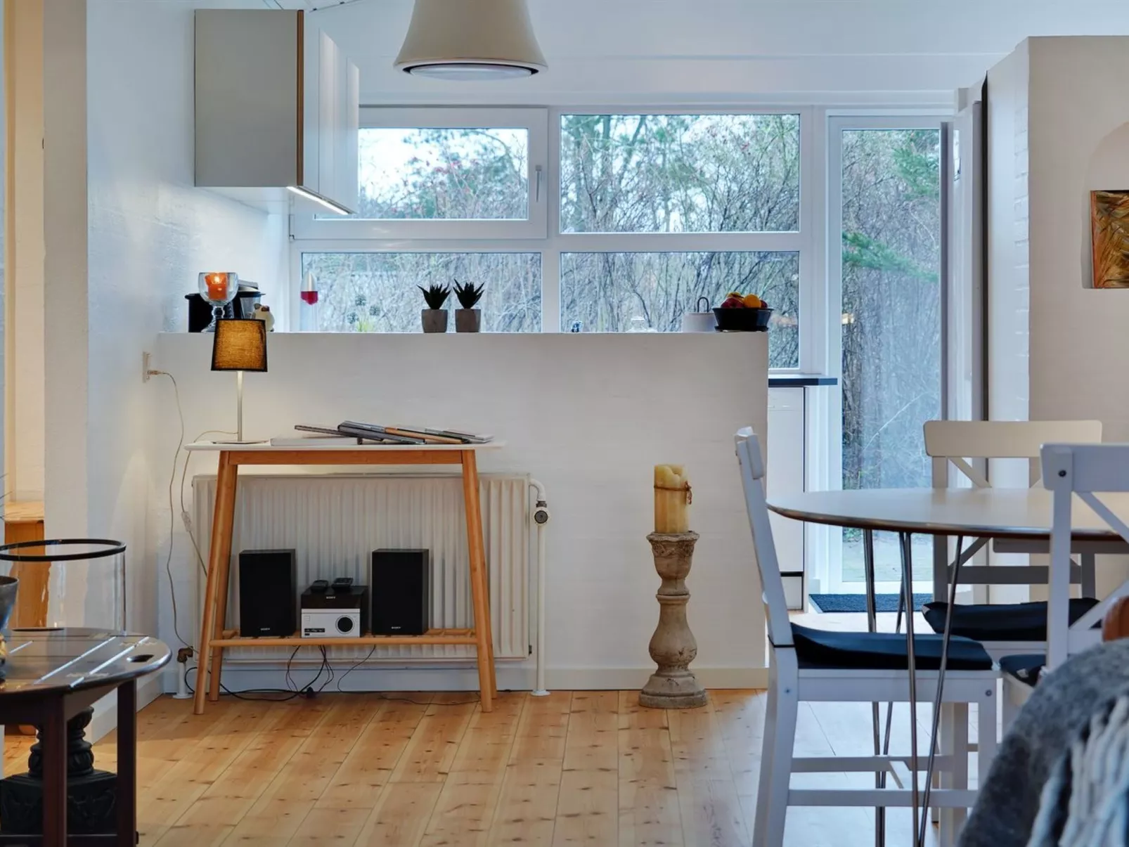 "Pelle" - 800m from the sea-Dedans