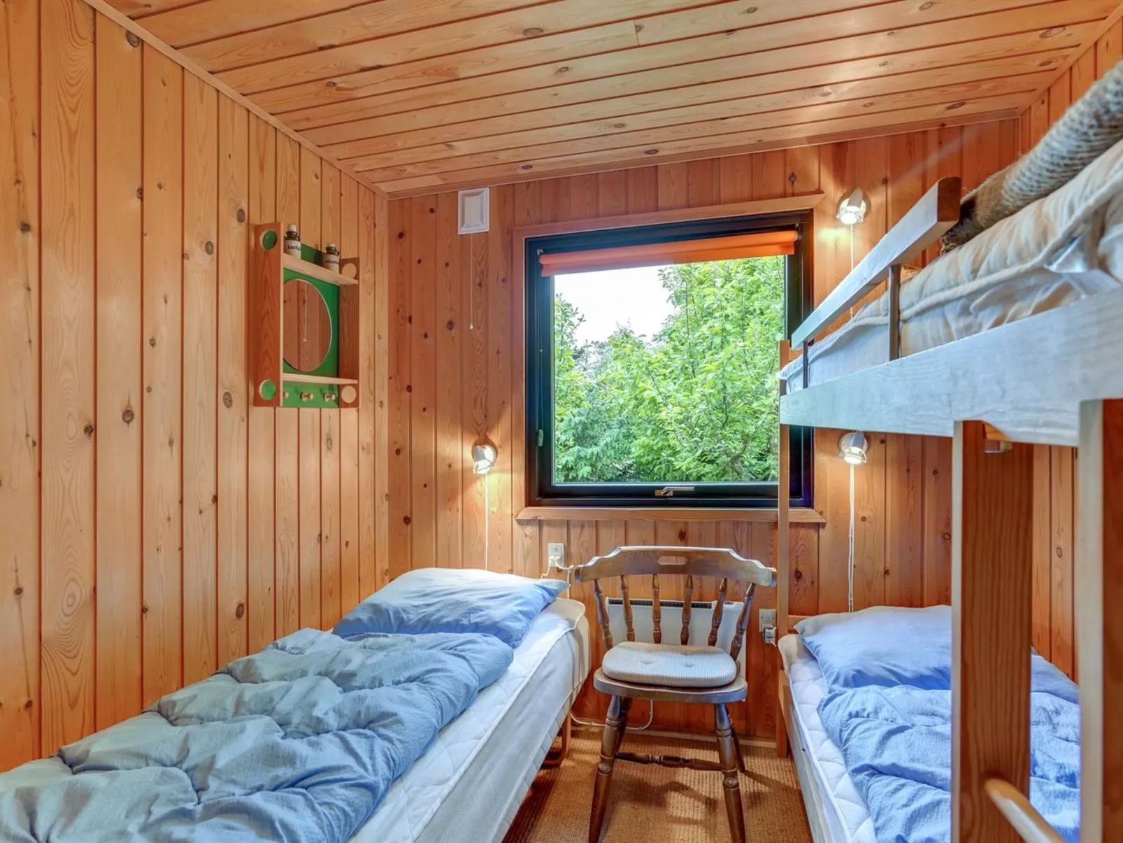 "Sune" - 500m from the sea-Drinnen