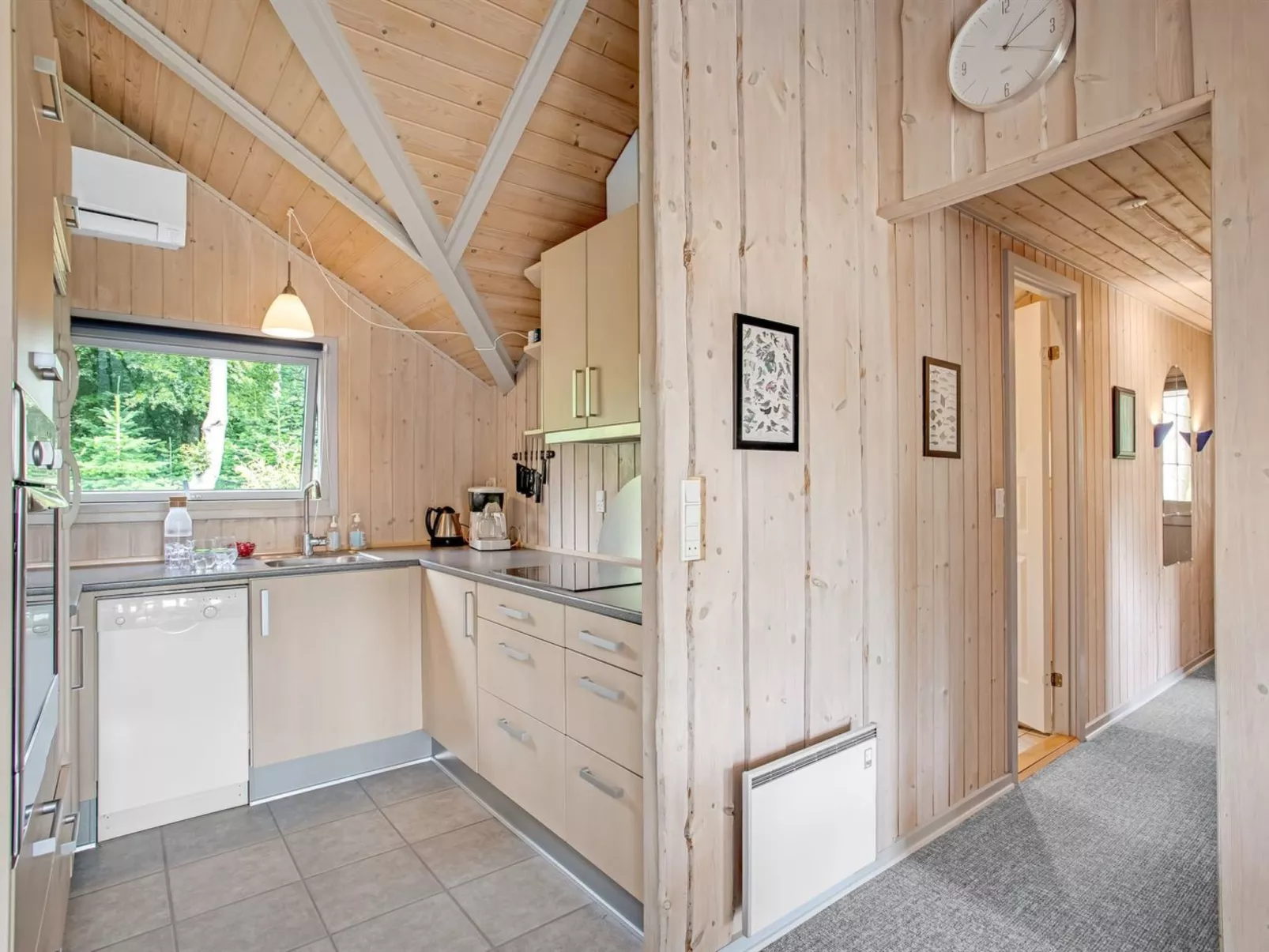 "Tecla" - 12km from the sea-Drinnen