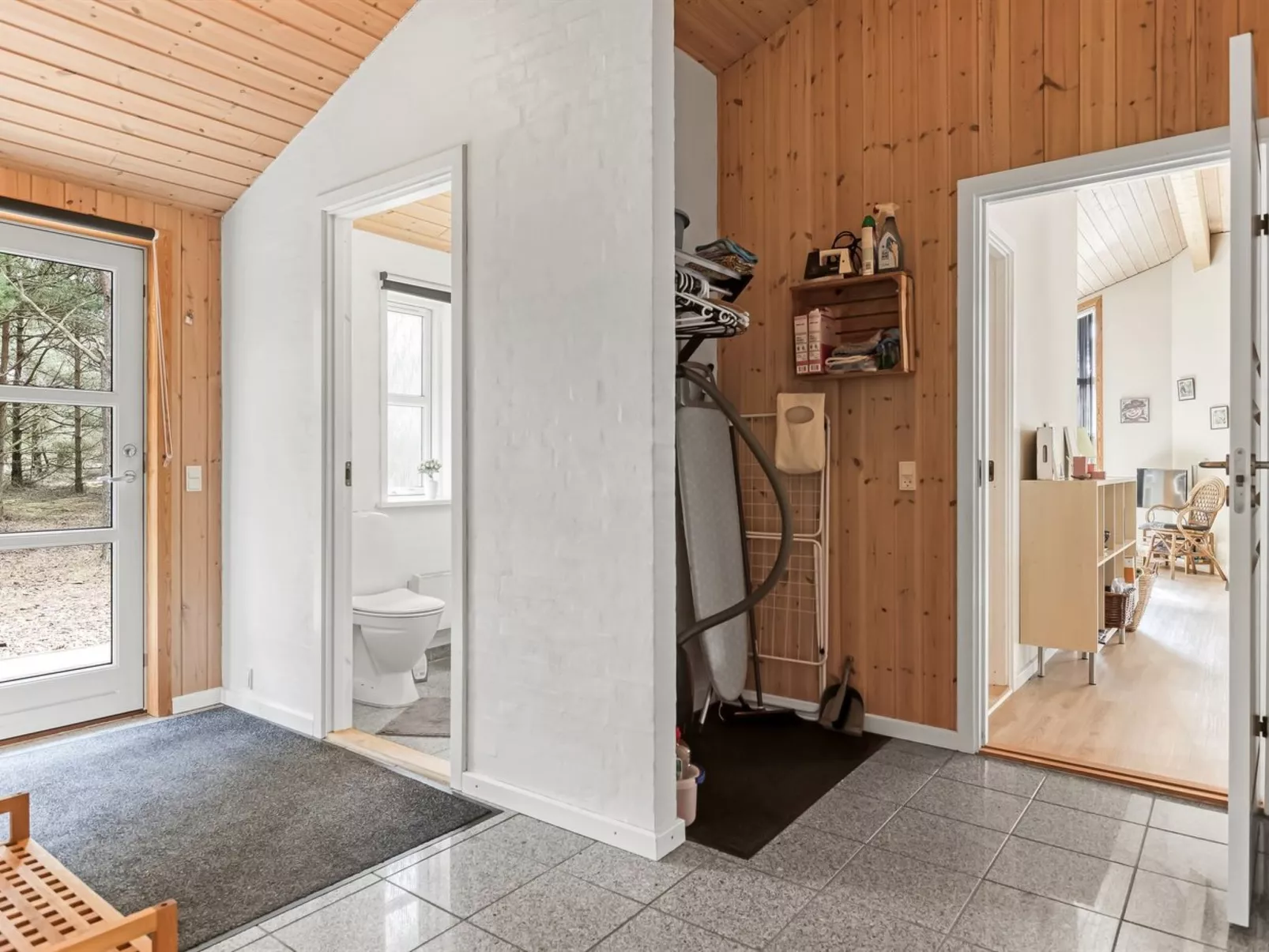 "Lieselotte" - 400m from the sea-Inside