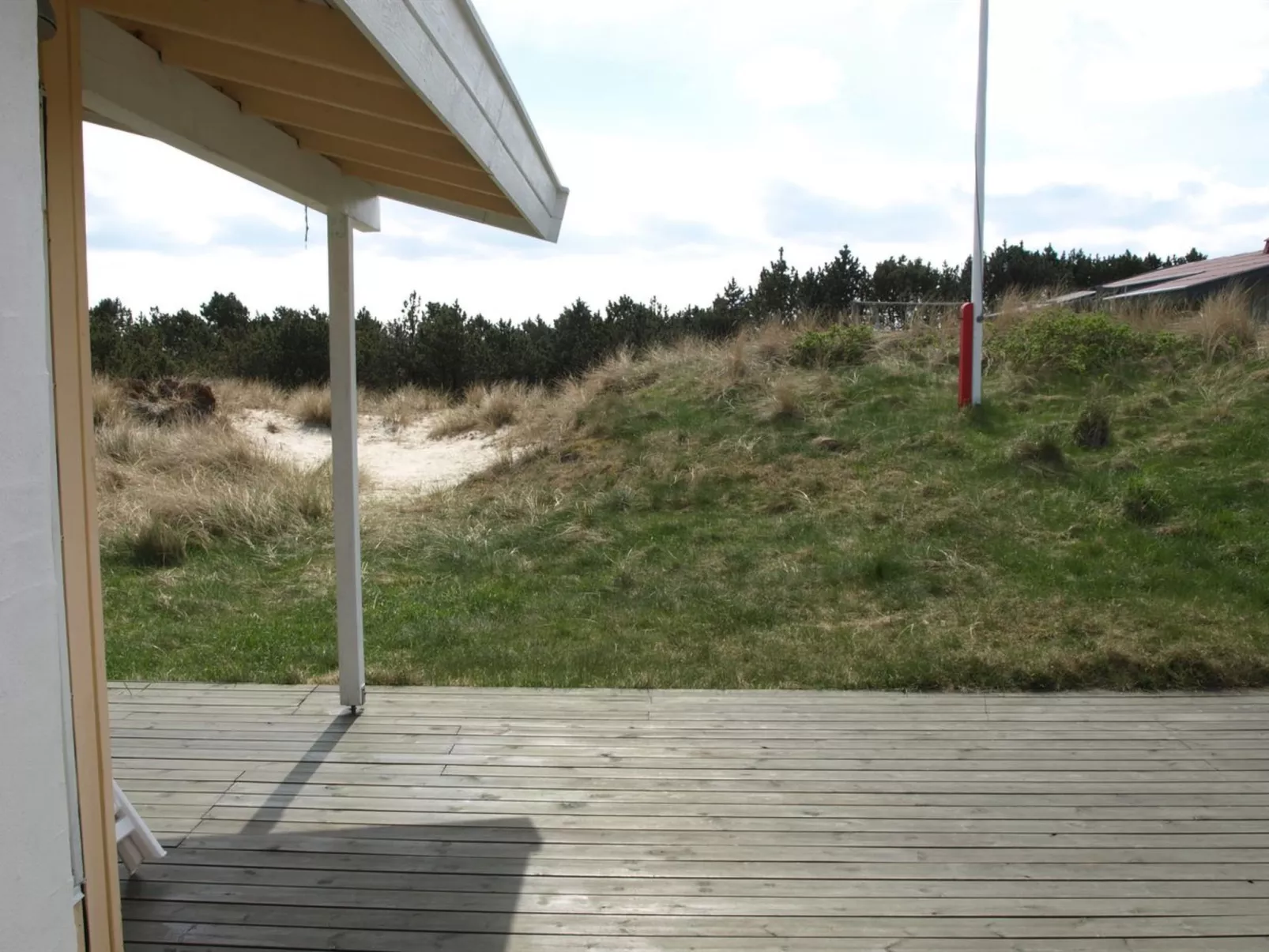 "Steffen" - 450m to the fjord-Draußen