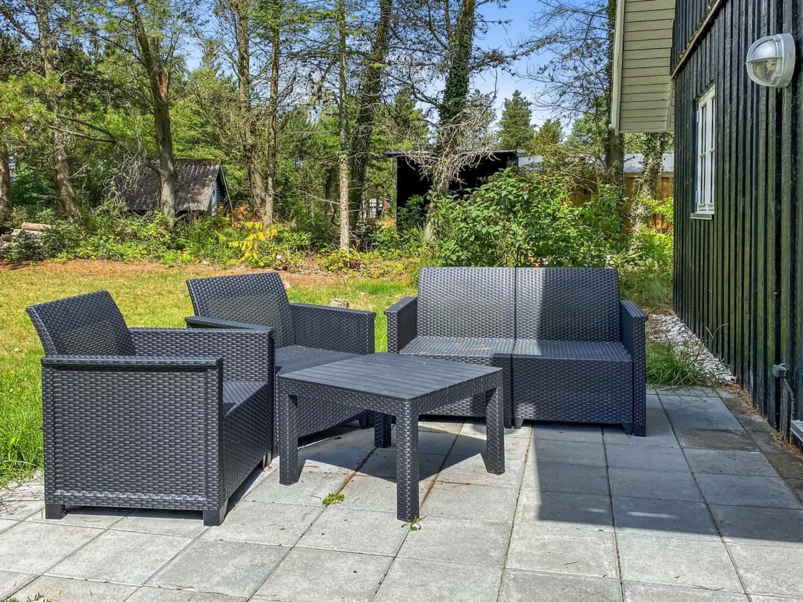 "Annlouise" - 300m from the sea-Outside