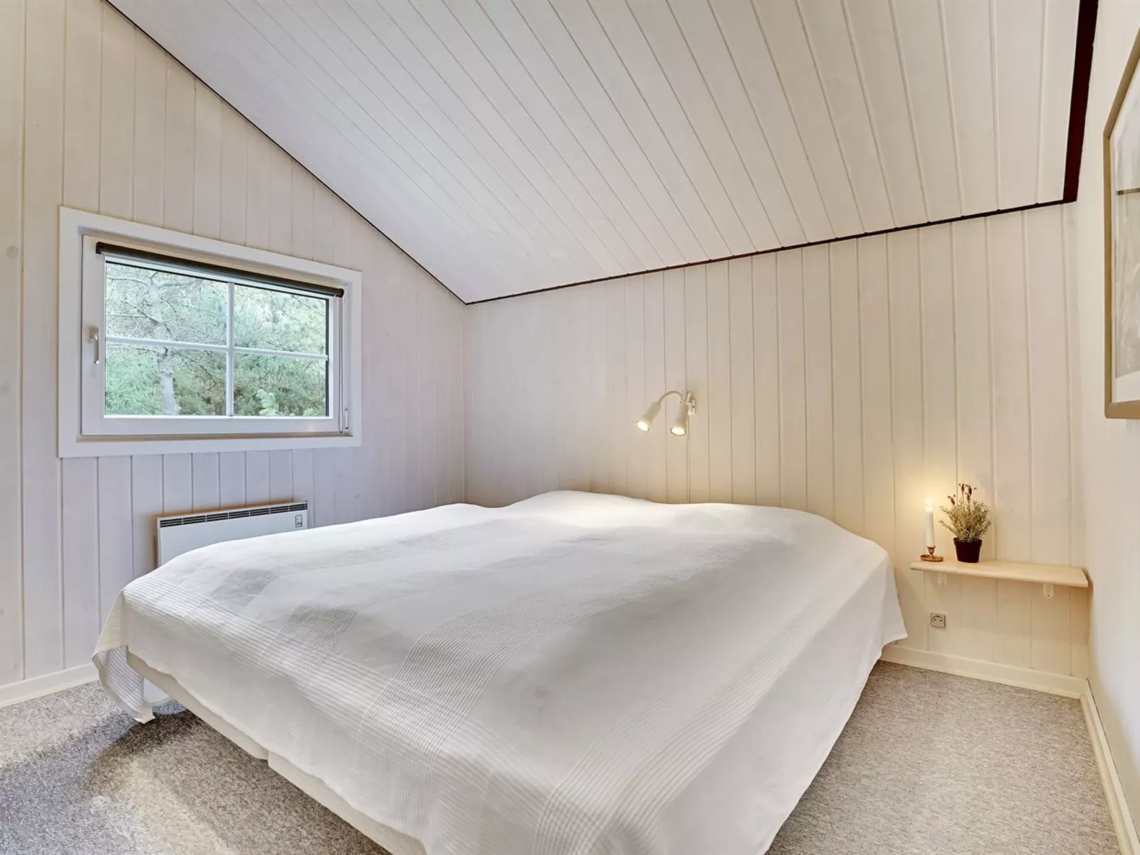 "Guththorm" - 600m from the sea-Dedans