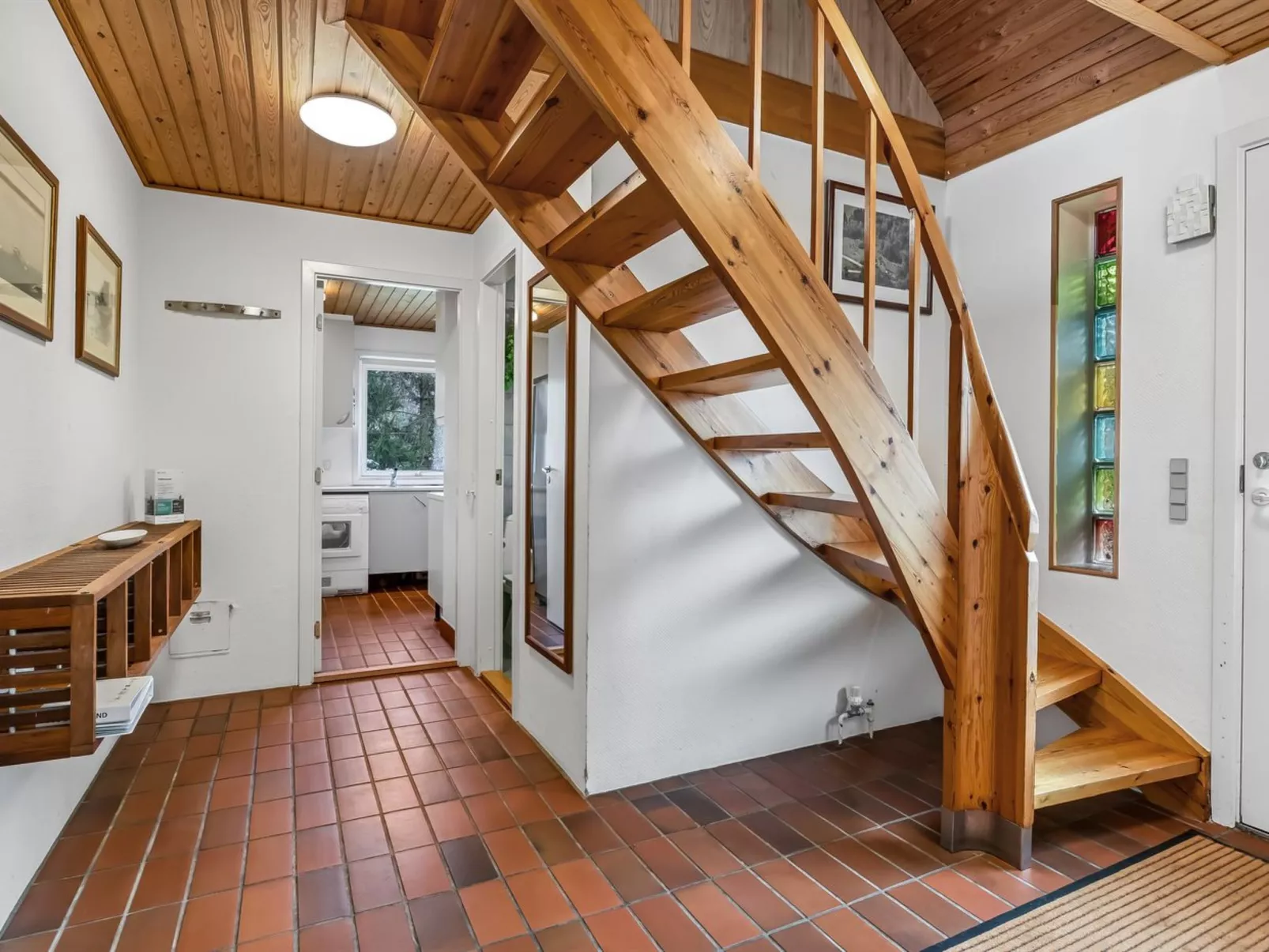 "Ognen" - 1.5km from the sea-Inside