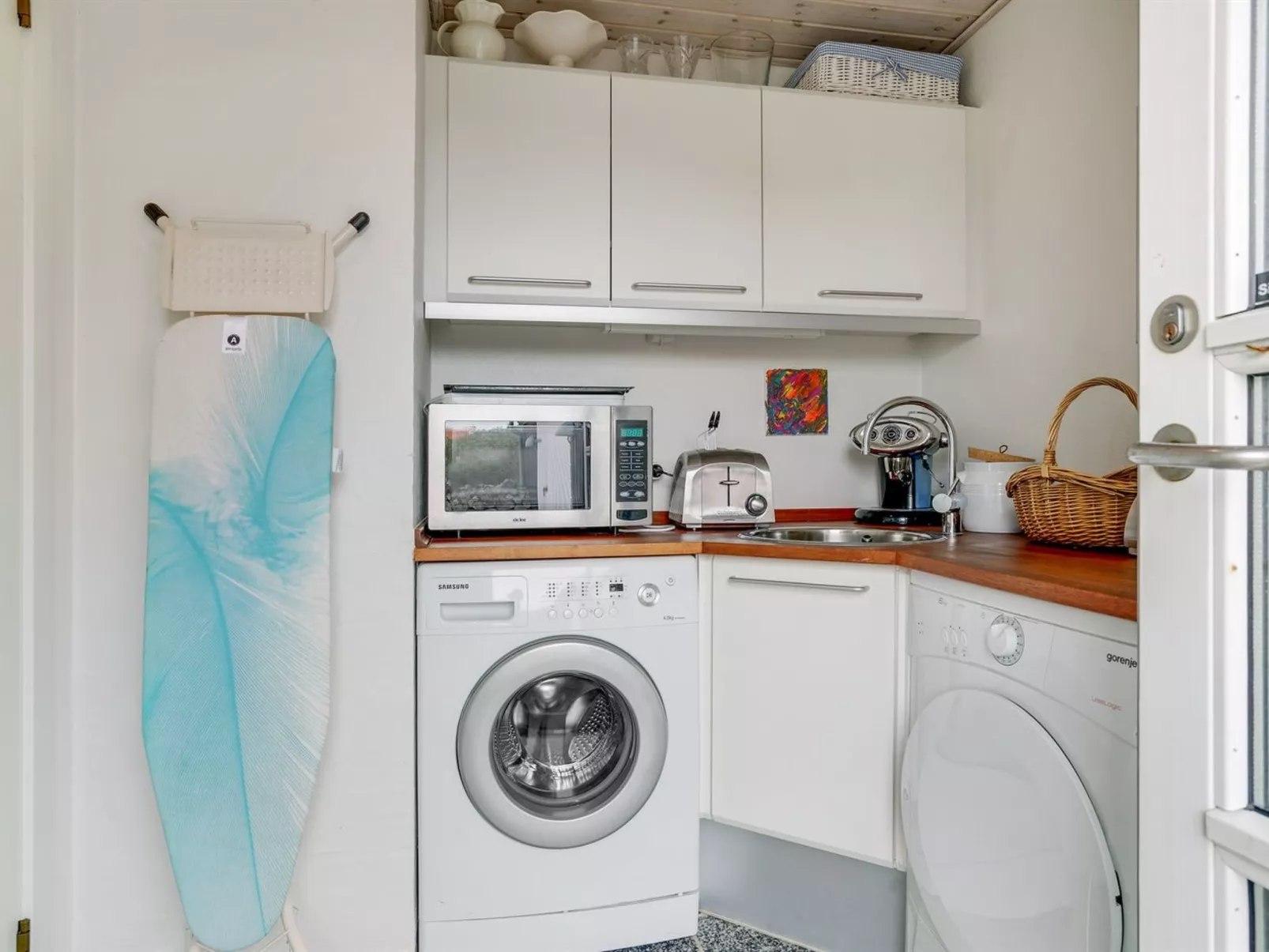 "Hialmar" - 400m from the sea-Dedans