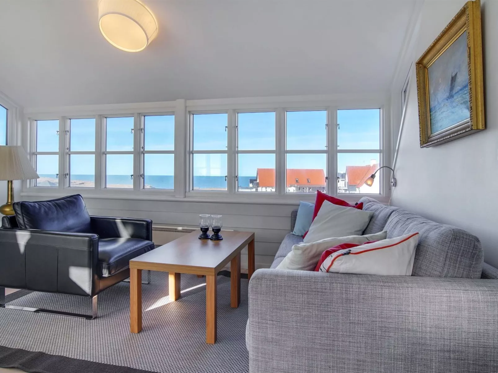 "Nantje" - 125m from the sea-Dedans