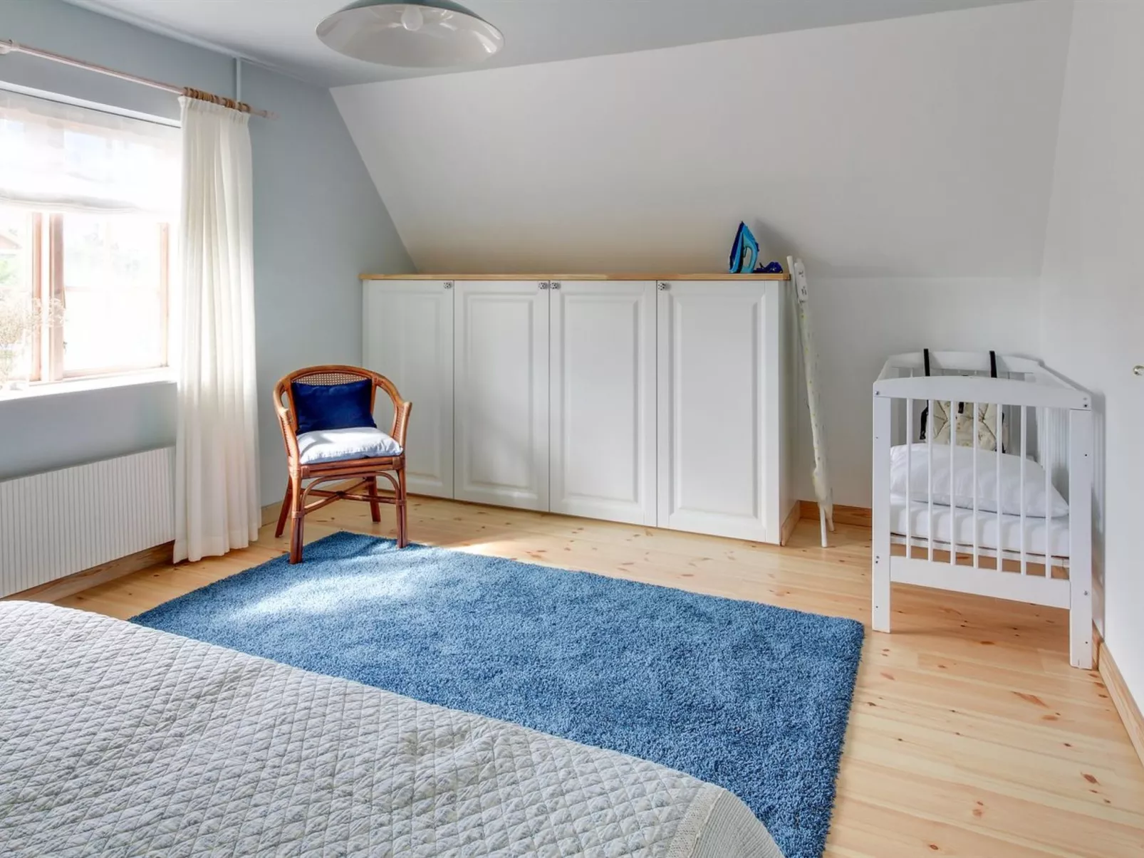 "Lioba" - 400m from the sea-Drinnen