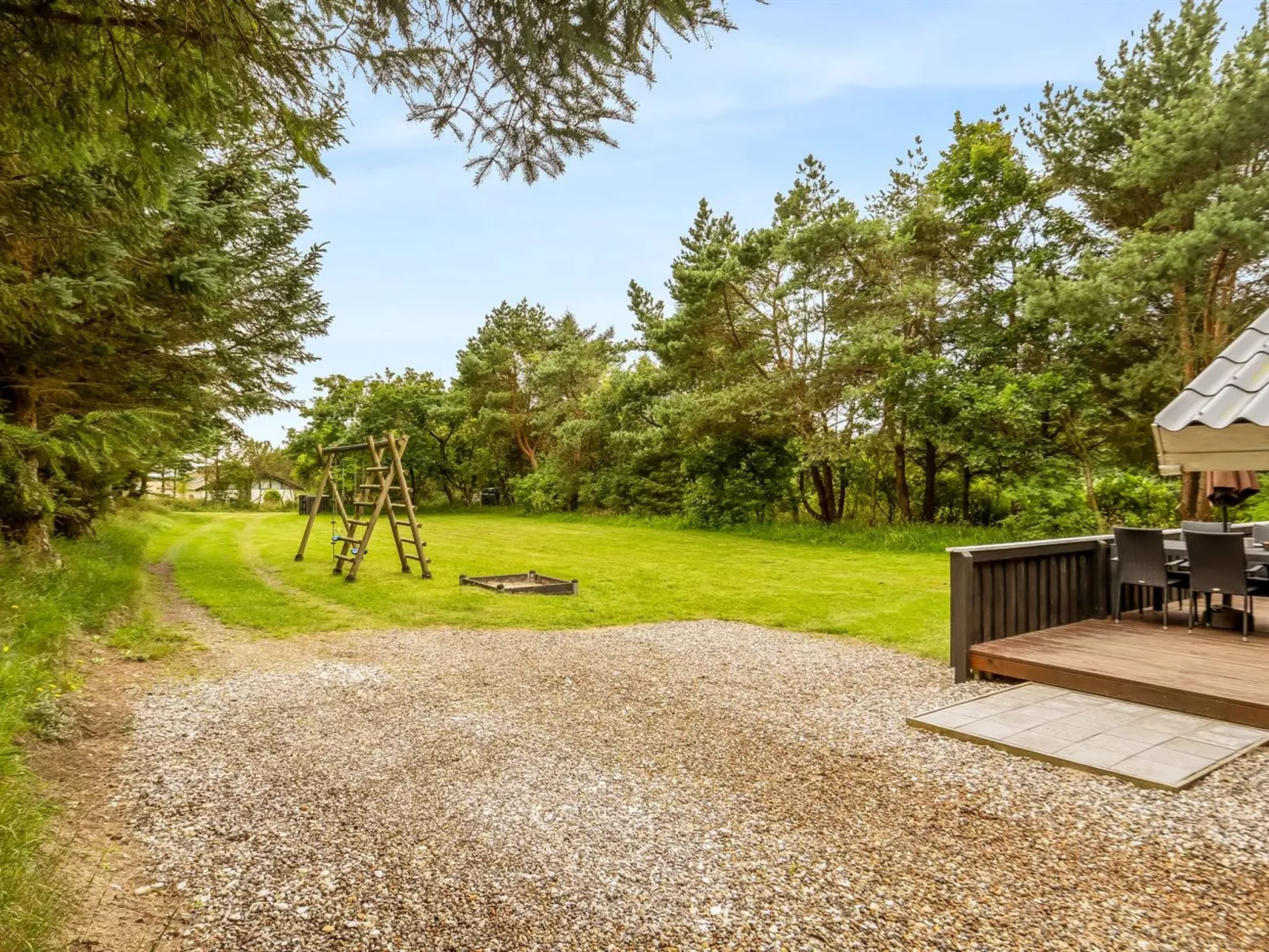 "Gerlinde" - 600m from the sea-Dehors