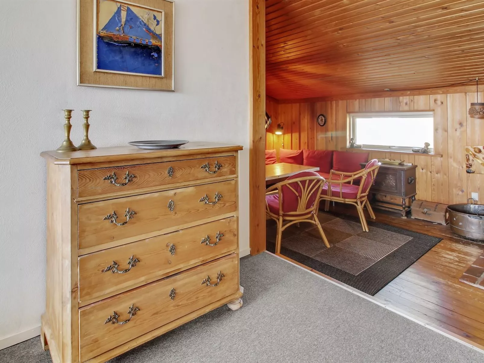 "Dalia" - 200m from the sea-Drinnen