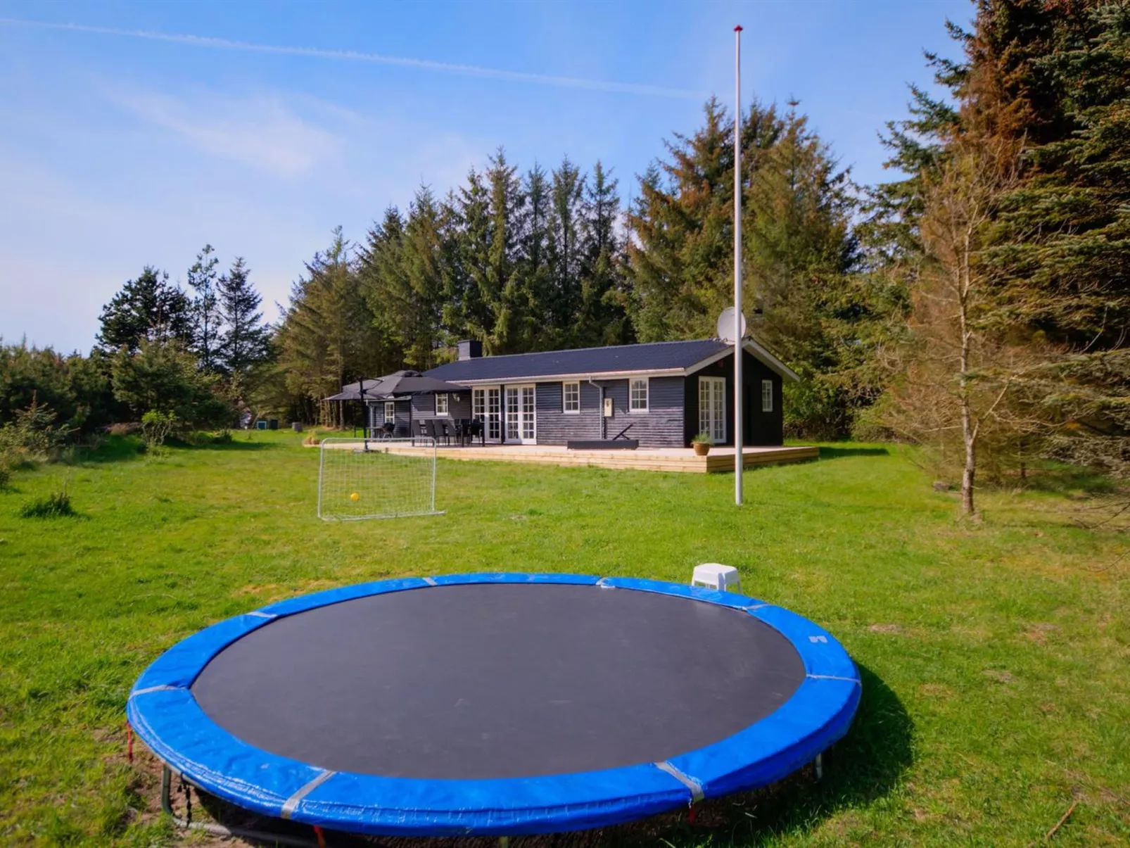 "Maunu" - 1.2km from the sea-Dehors