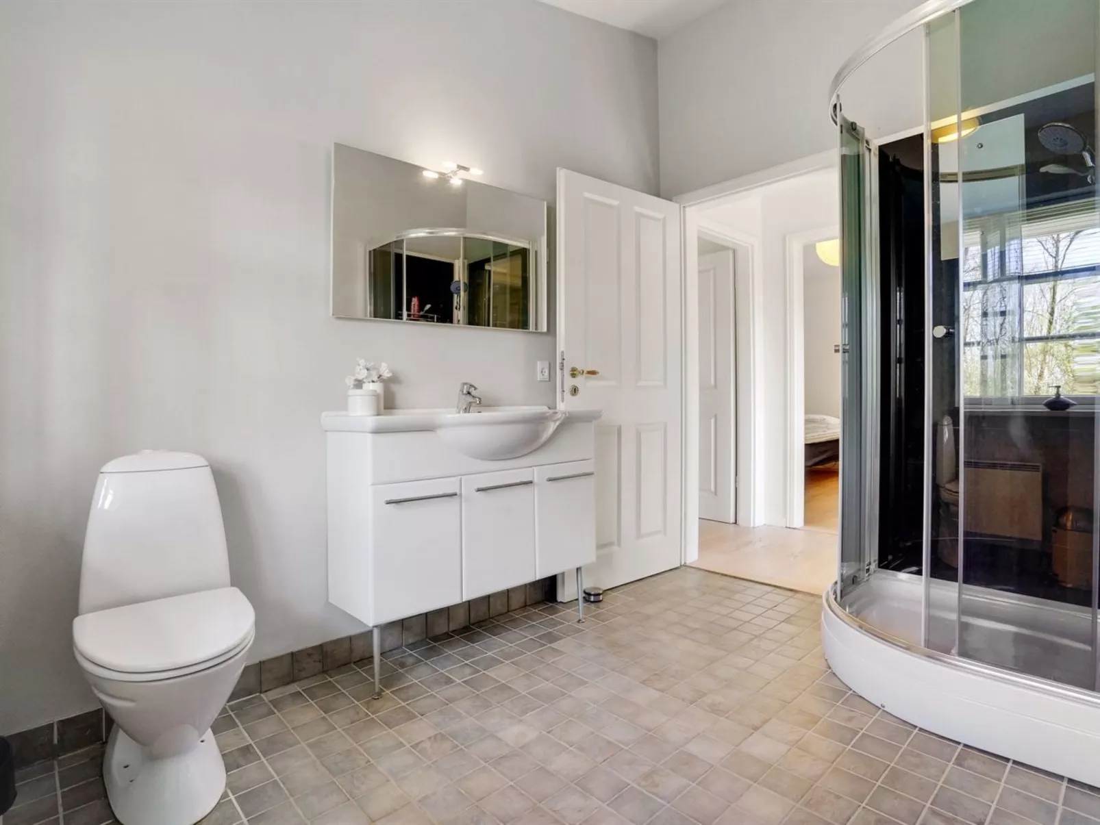 "Eryka" - 28km from the sea-Inside