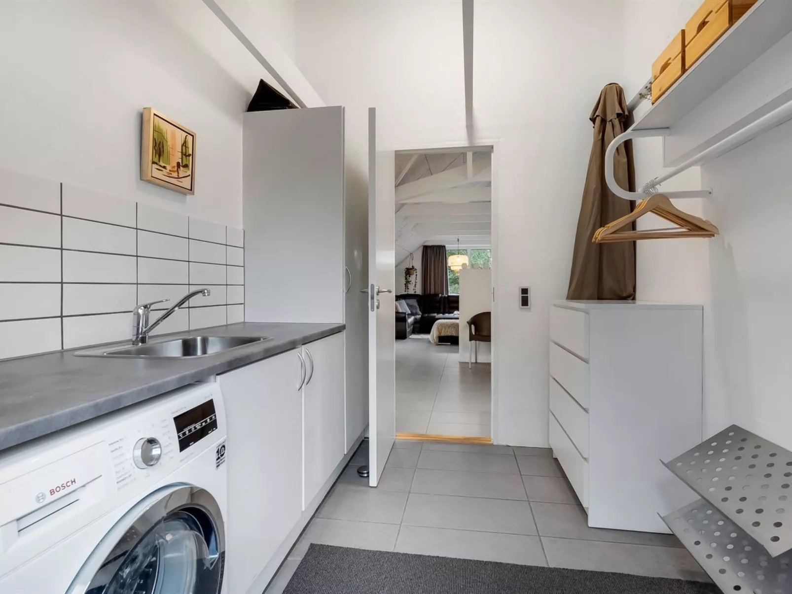 "Severine" -  from the sea-Dedans