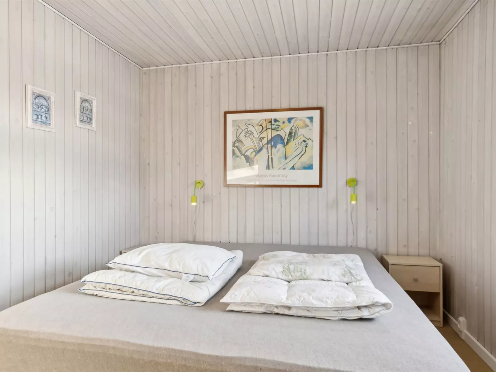 "Gerwin" - 3km from the sea-Dedans