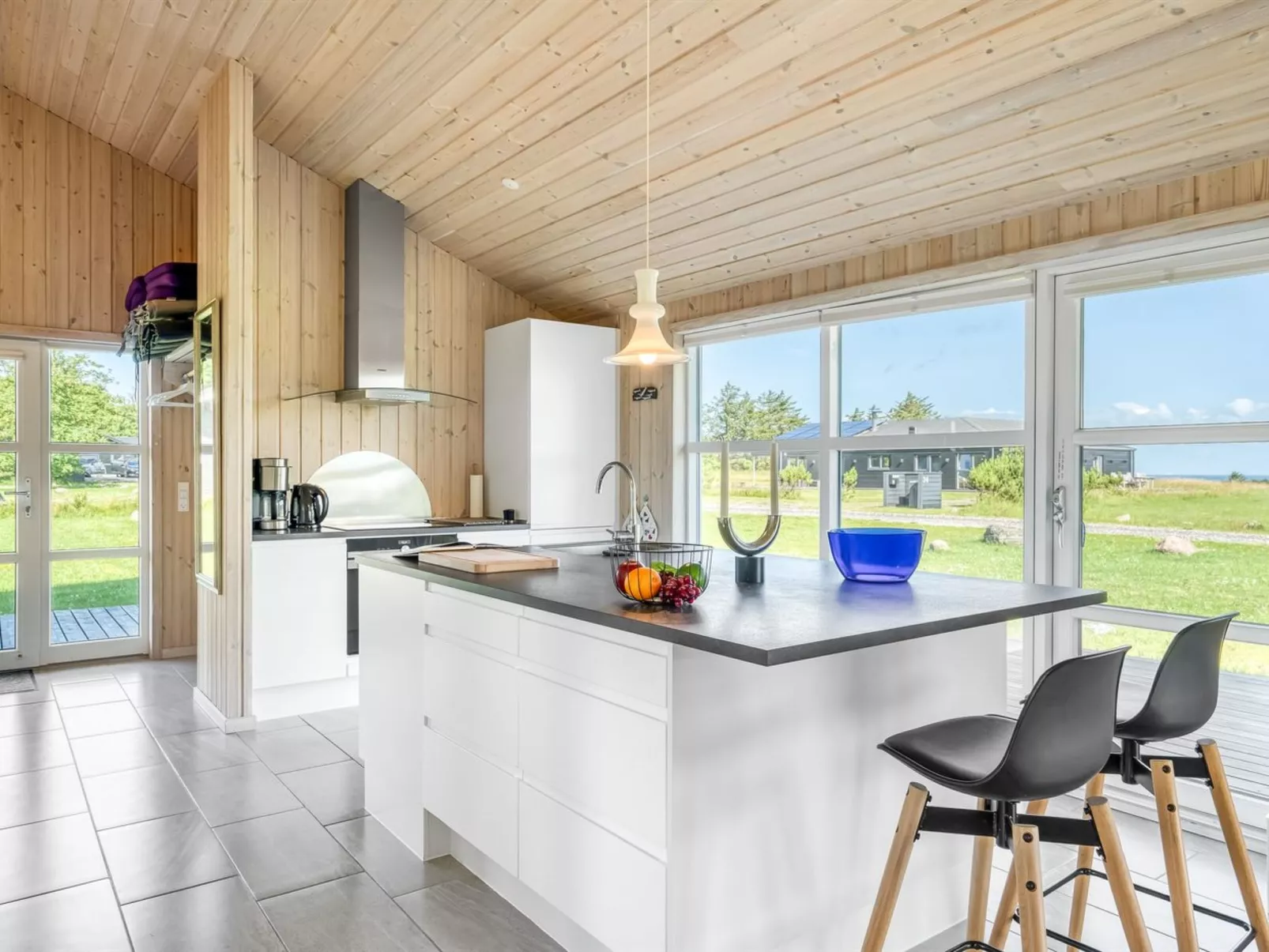 "Engelina" - 1.3km from the sea-Drinnen