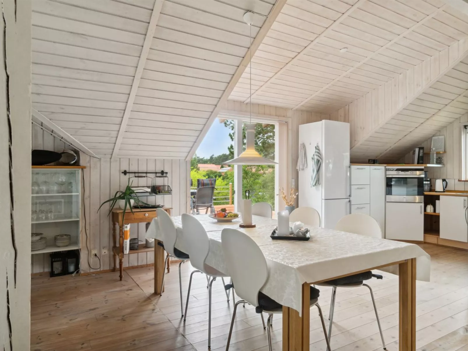 "Stefani" - 1km from the sea-Drinnen