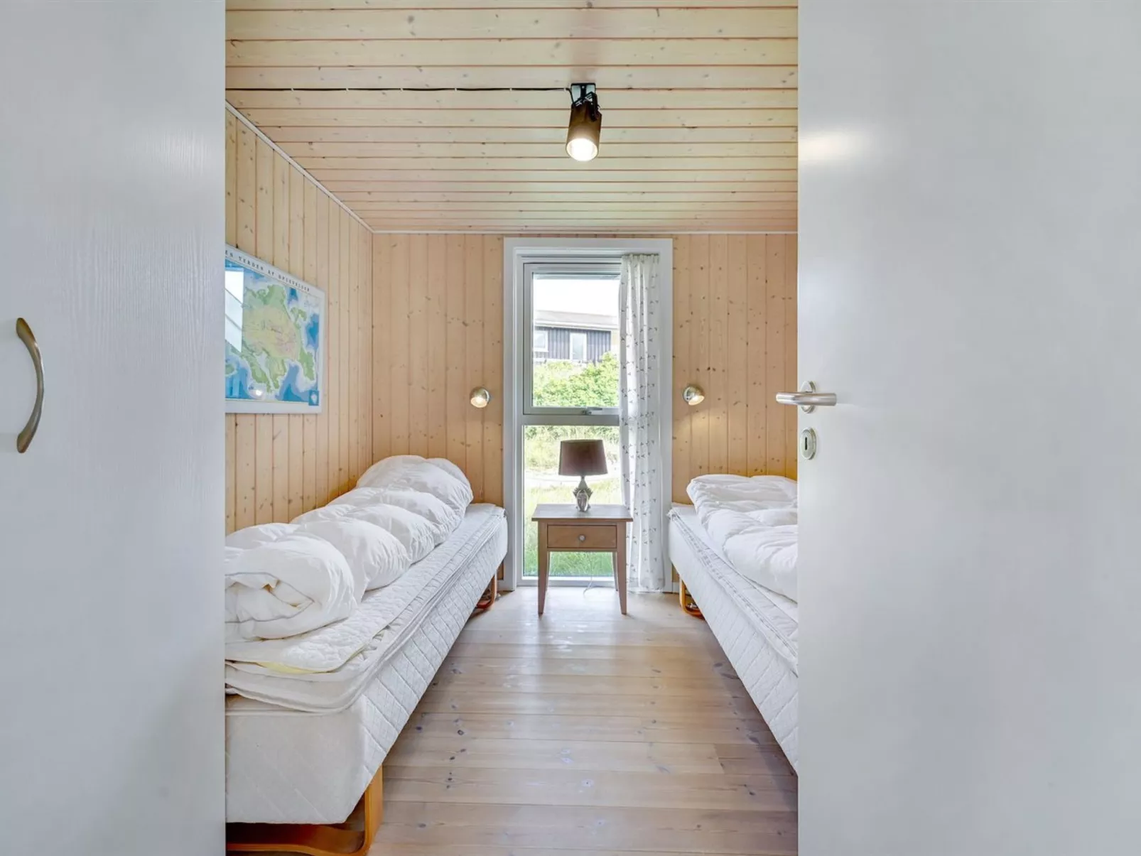 "Asvalde" - 150m from the sea-Drinnen