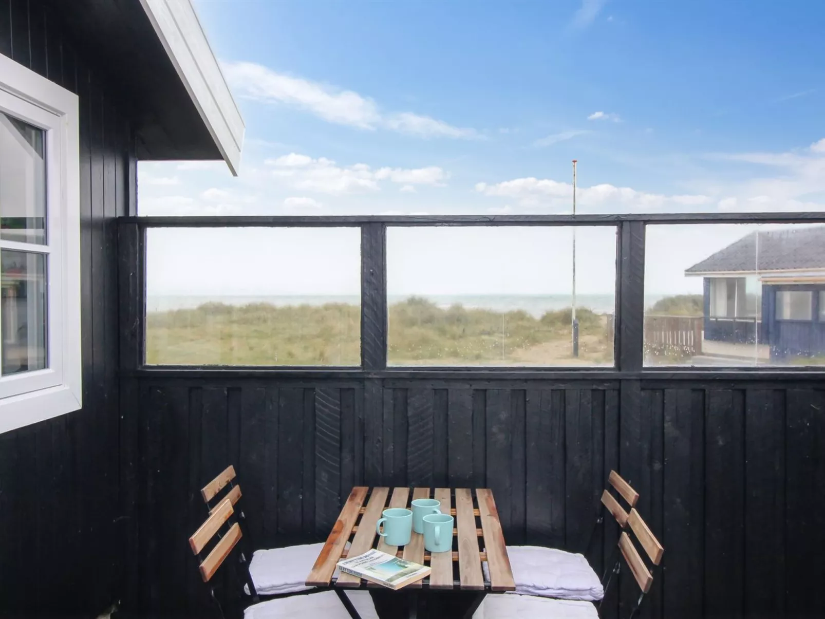 "Adina" - 50m from the sea-Outside