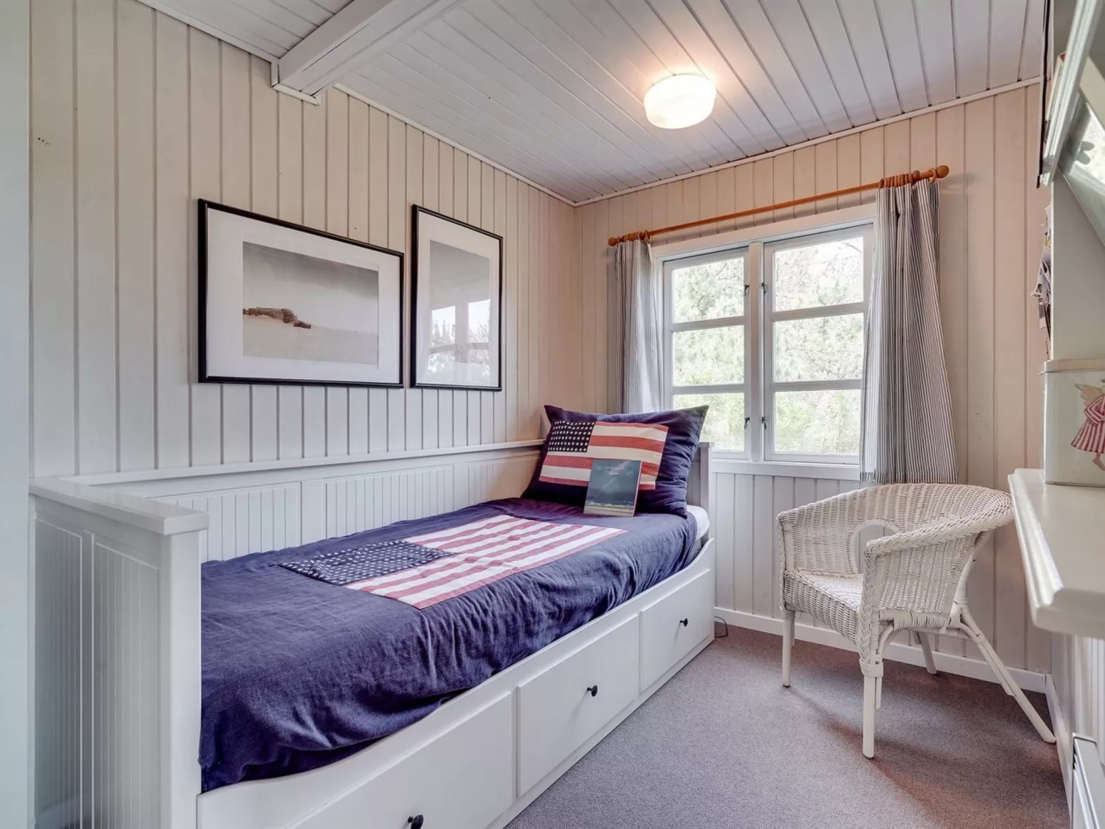 "Erikke" - 300m from the sea-Dedans