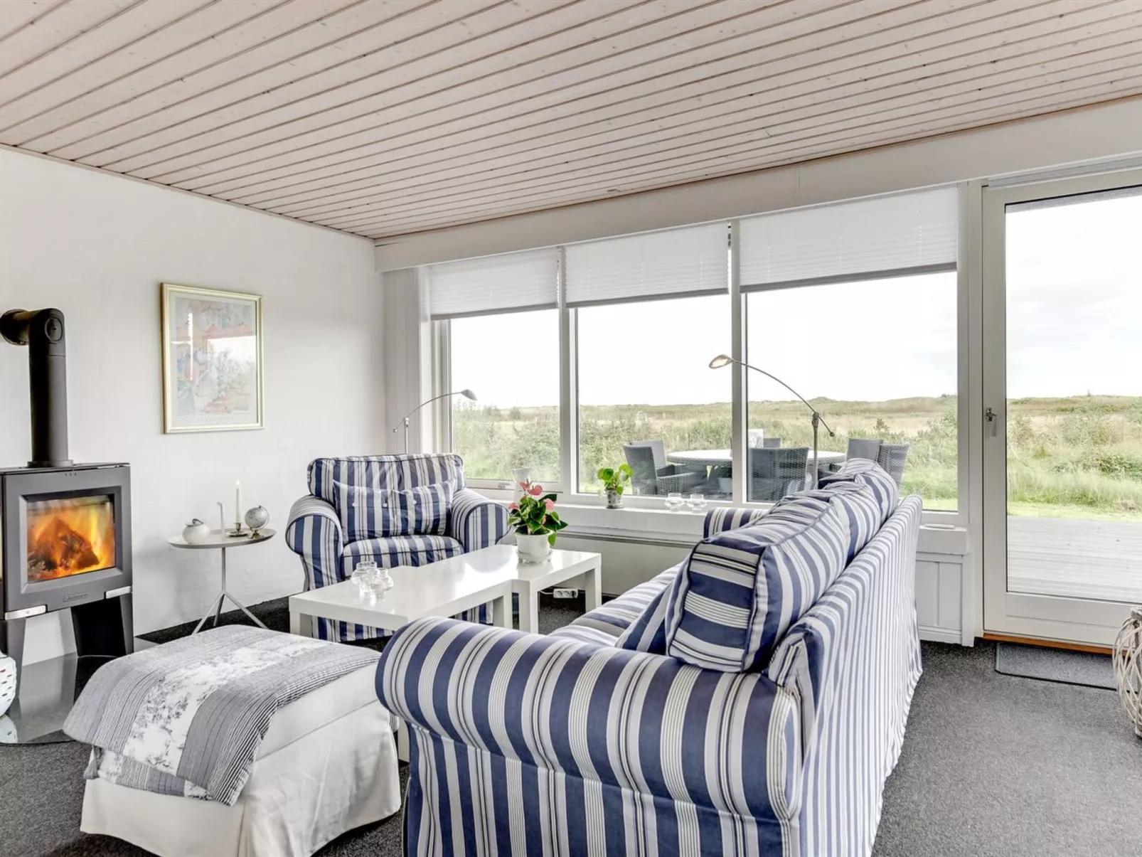 "Mumme" - 100m from the sea-Inside