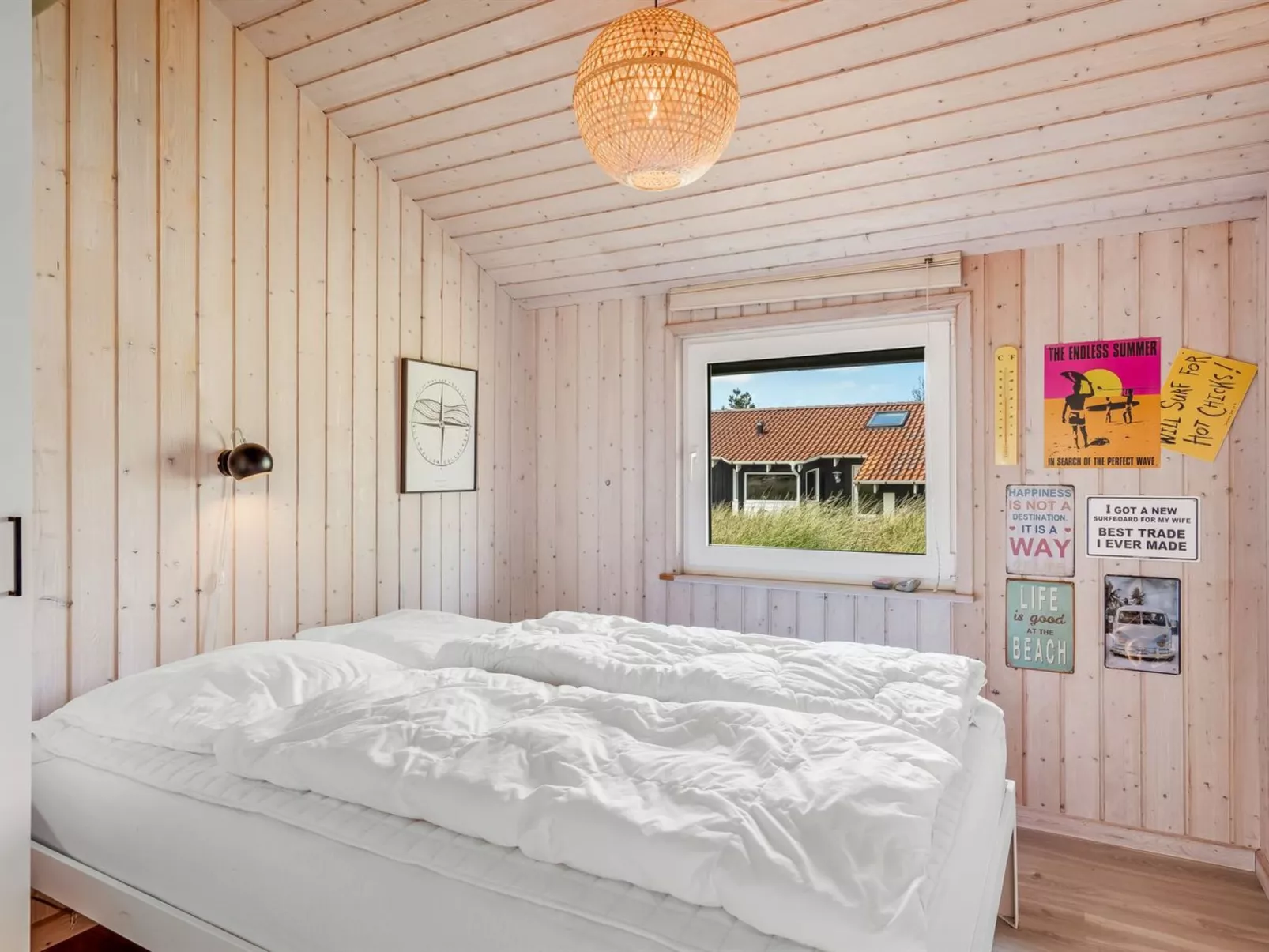 "Suleika" - 900m from the sea-Dedans