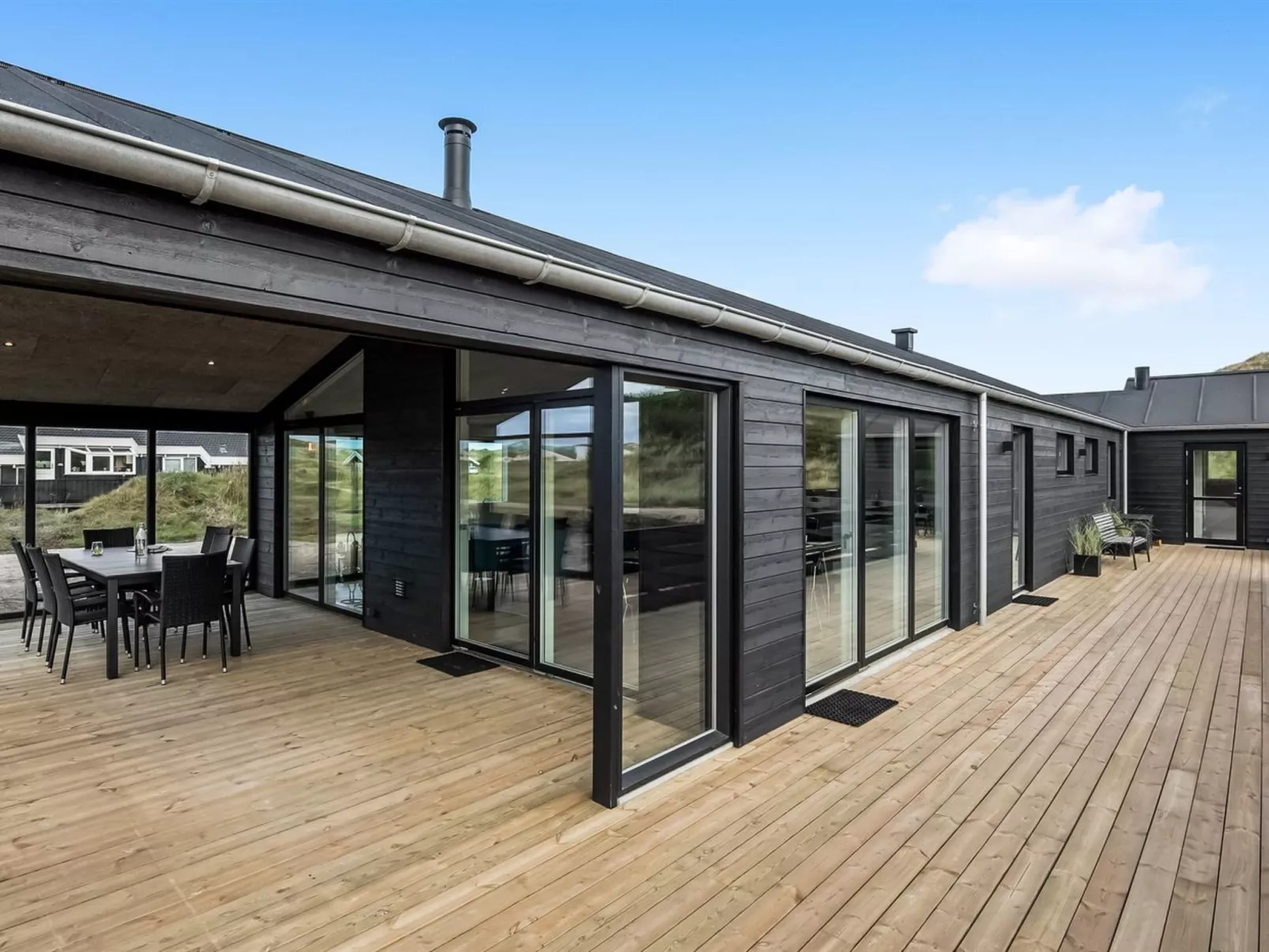 "Birger" - 300m from the sea-Outside