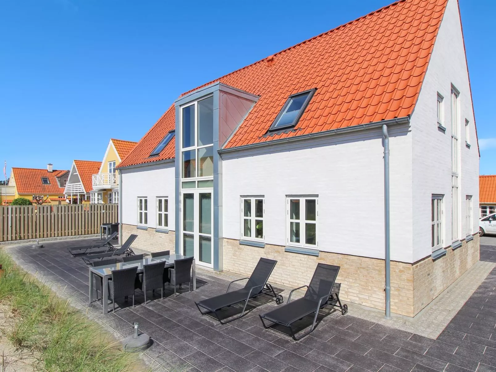 "Halldis" - 600m from the sea-Outside