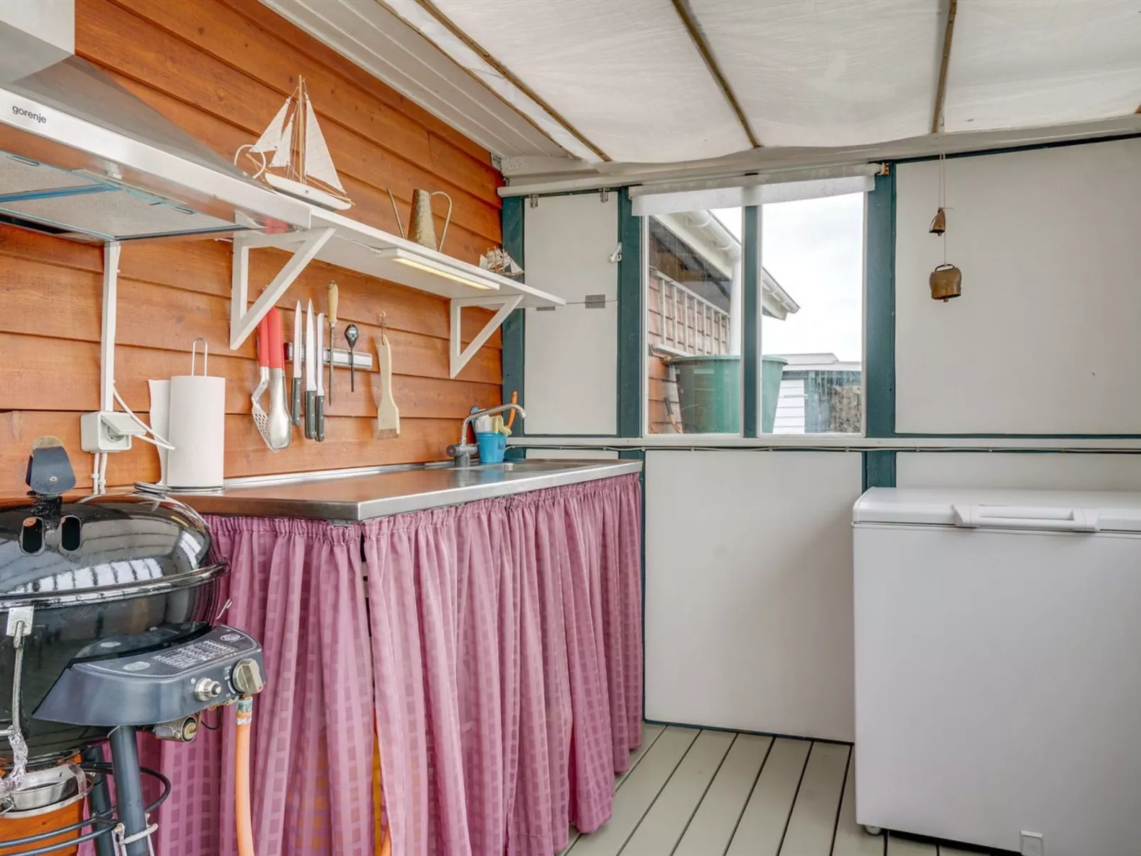 "Stener" - 250m from the sea-Drinnen