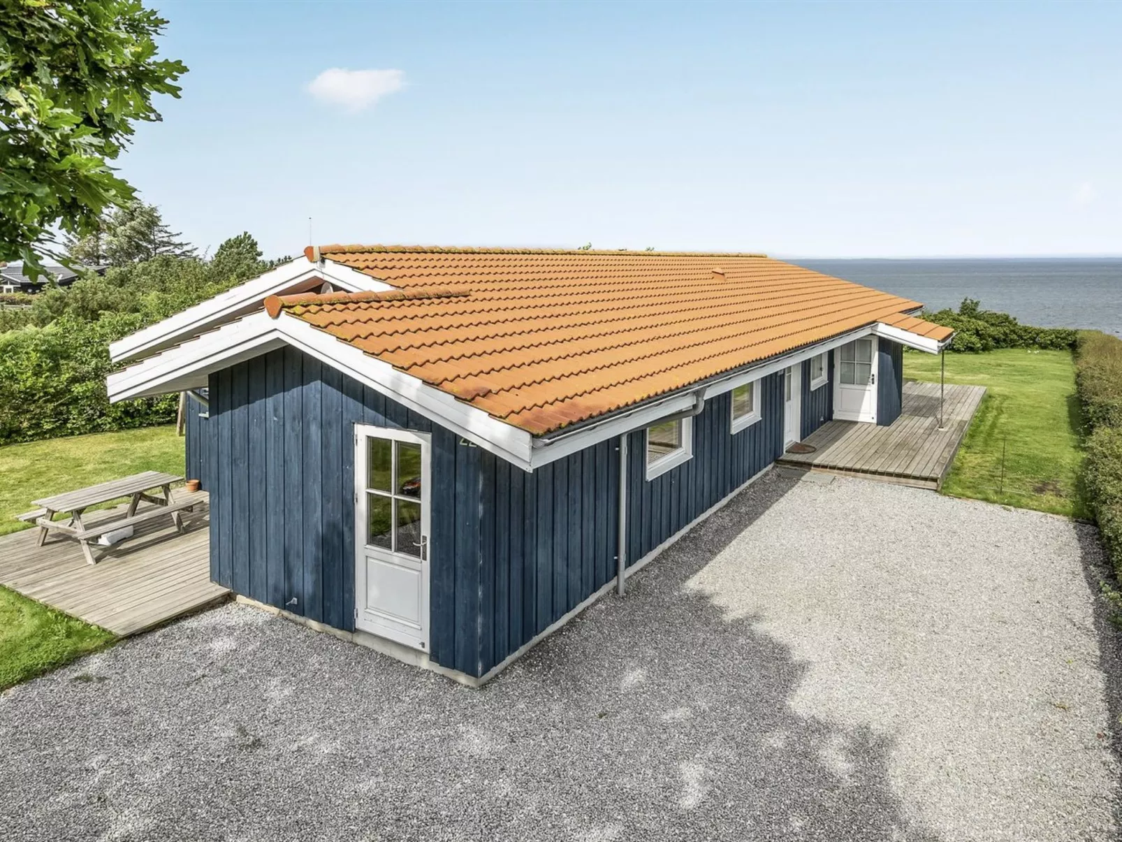 "Elfi" - 30m from the sea-Dehors