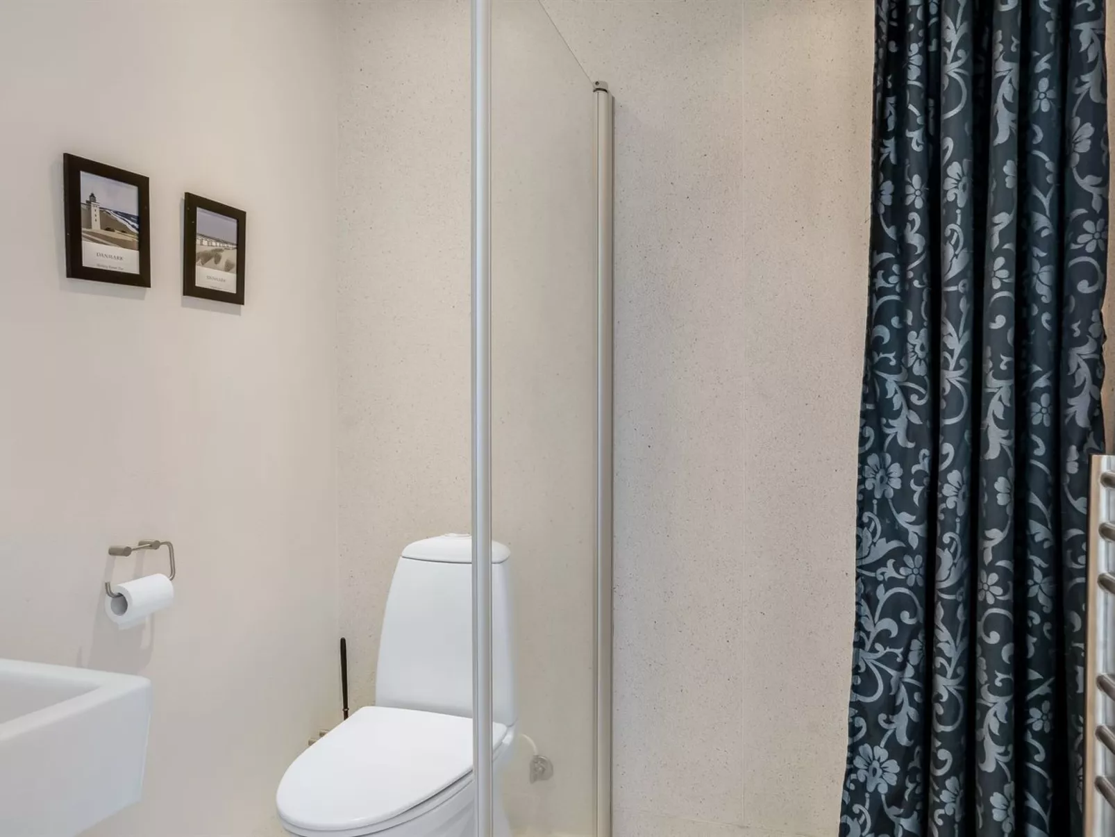 "Oliver" - 600m from the sea-Drinnen