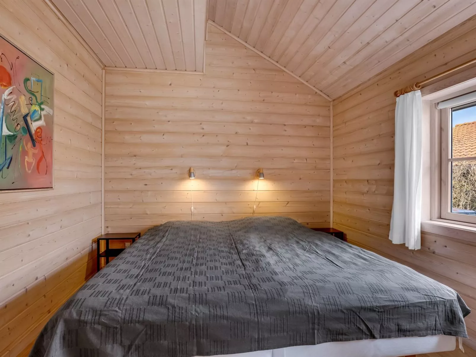 "Zişan" - 1.1km from the sea-Inside