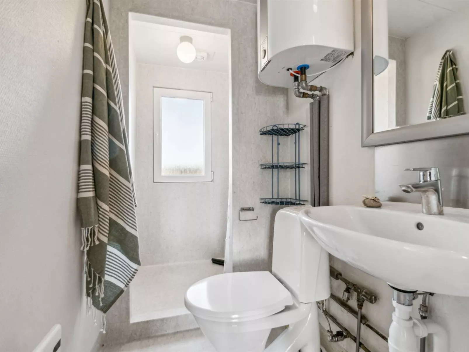 "Avelin" - 800m from the sea-Inside