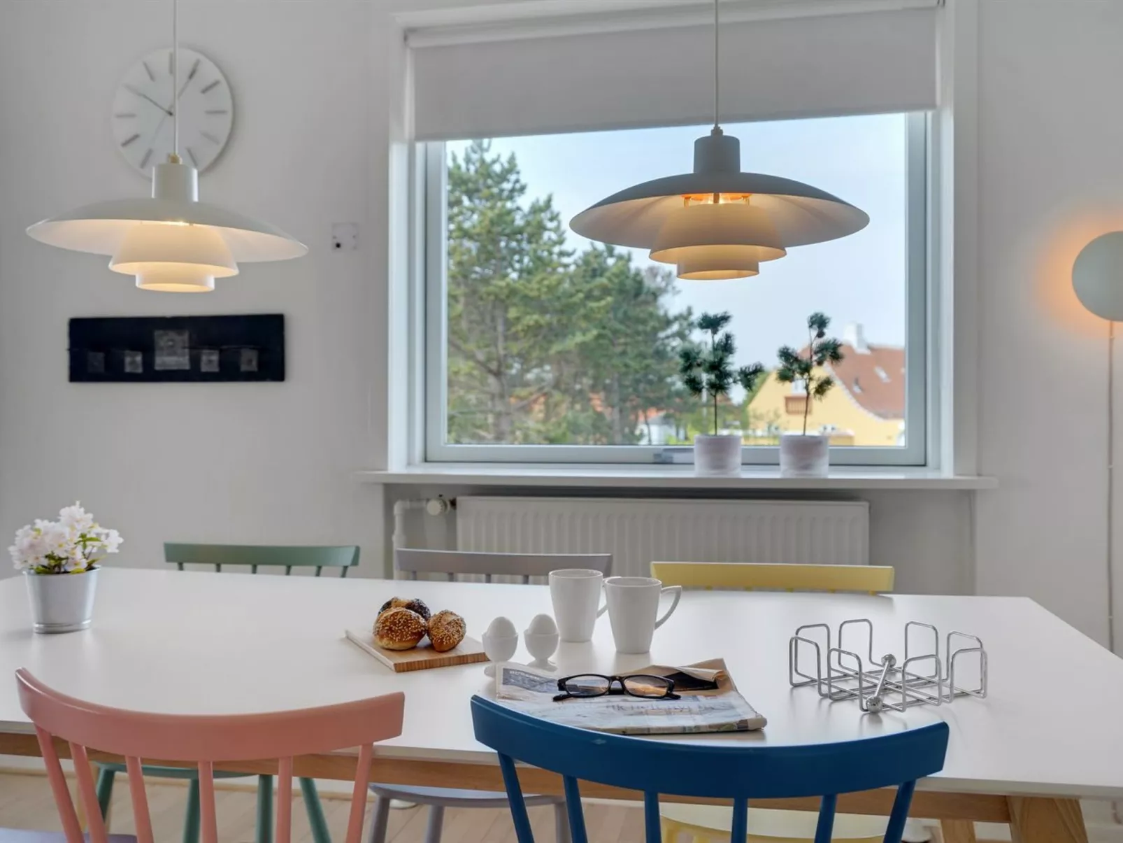 "Kurt" - 600m from the sea-Drinnen