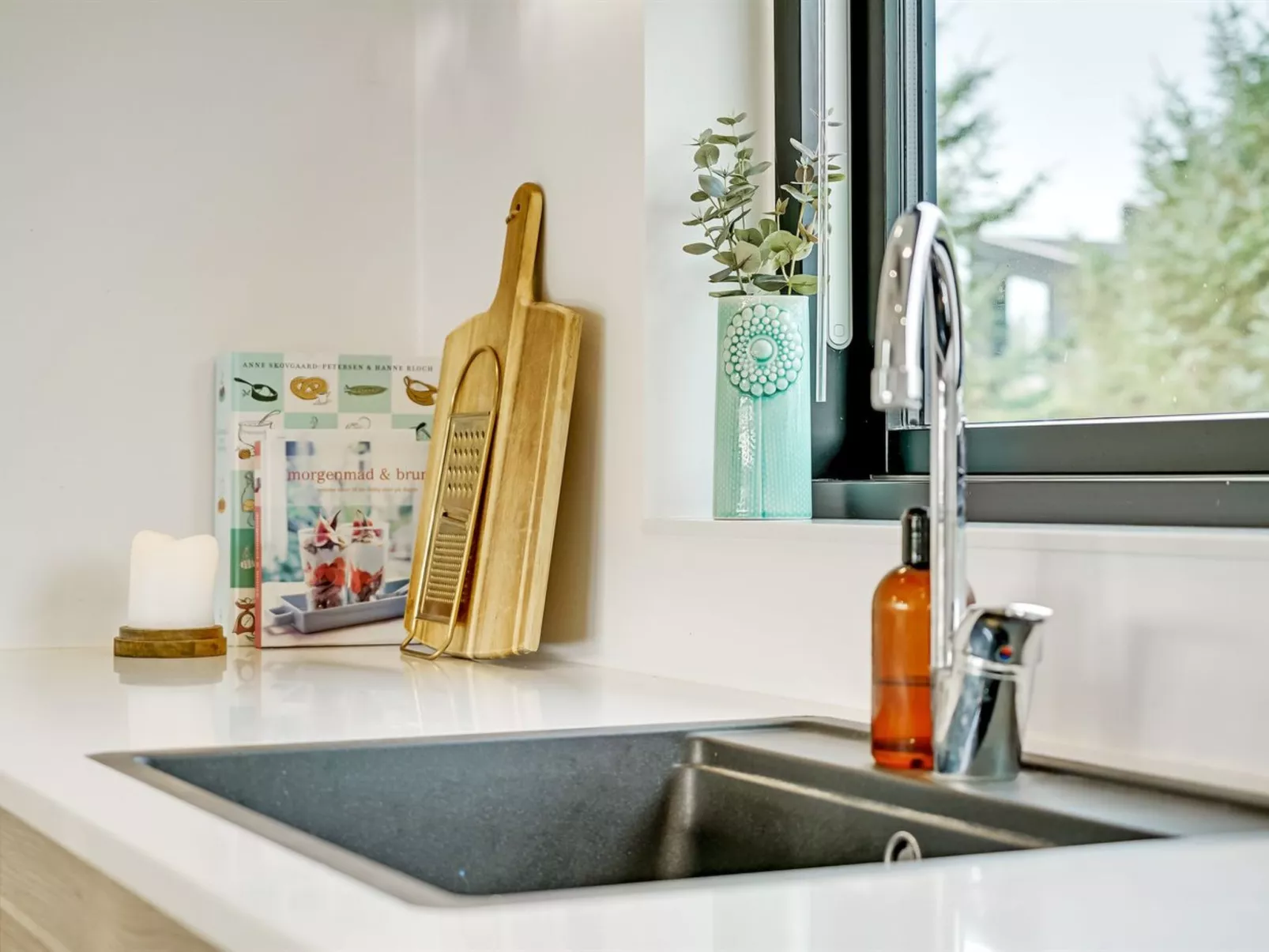 "Marielouise" - 900m from the sea-Drinnen