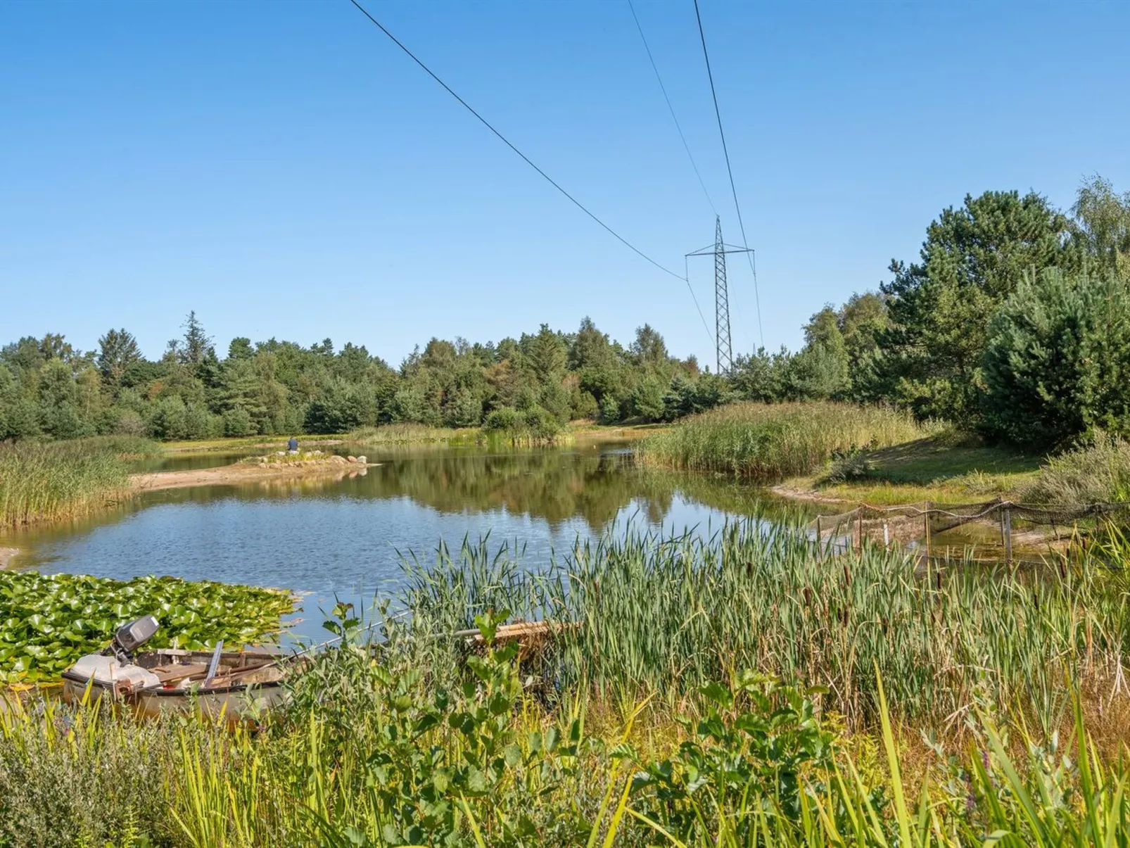 "Harthe" - 800m from the sea-Draußen