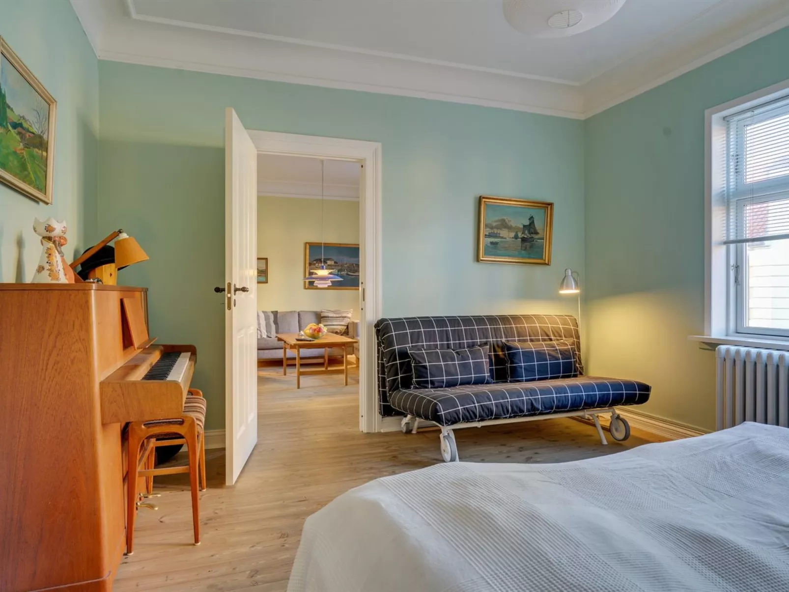 "Reko" - 500m from the sea-Inside