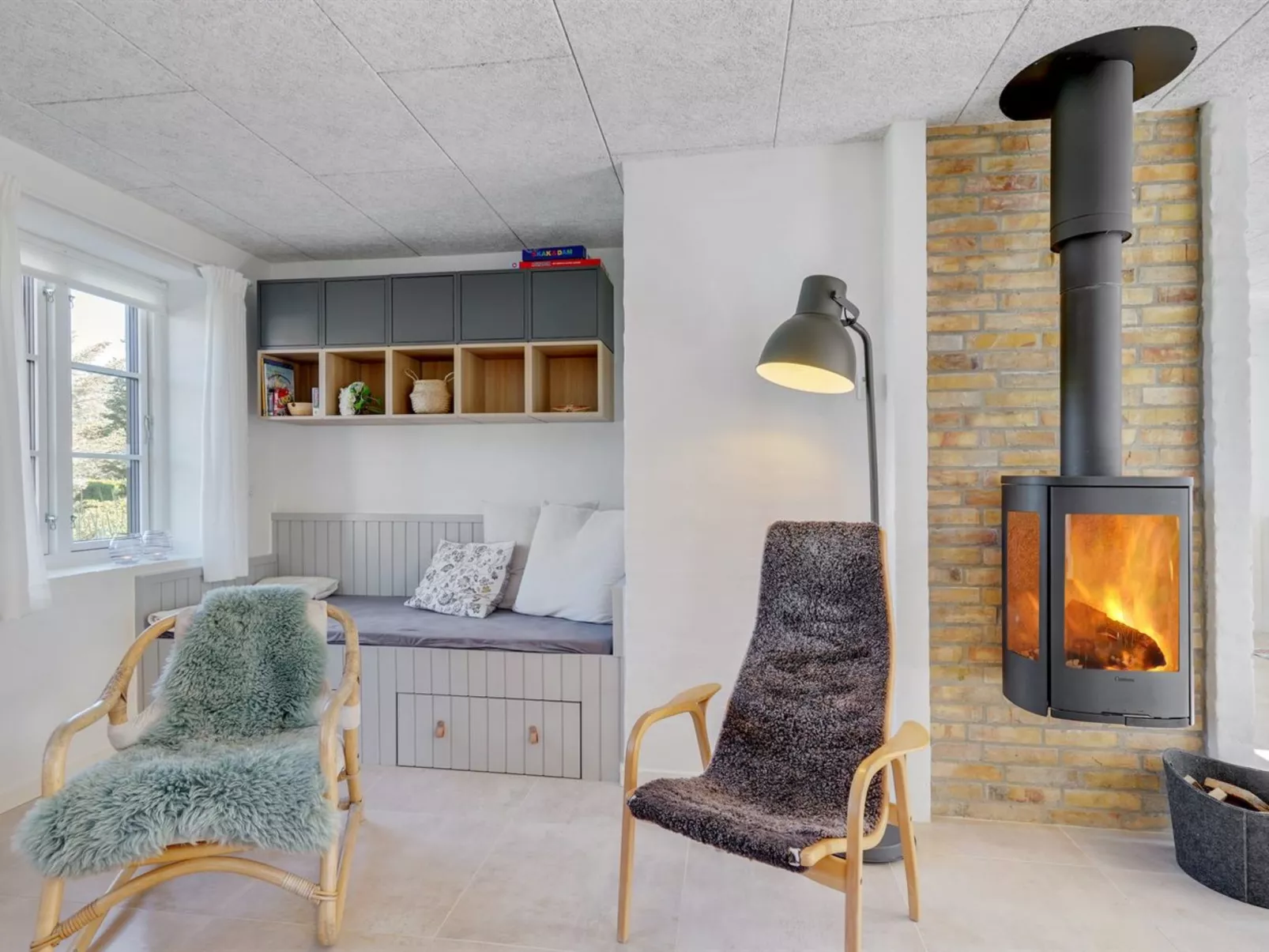 "Shiva" - 300m from the sea-Dedans