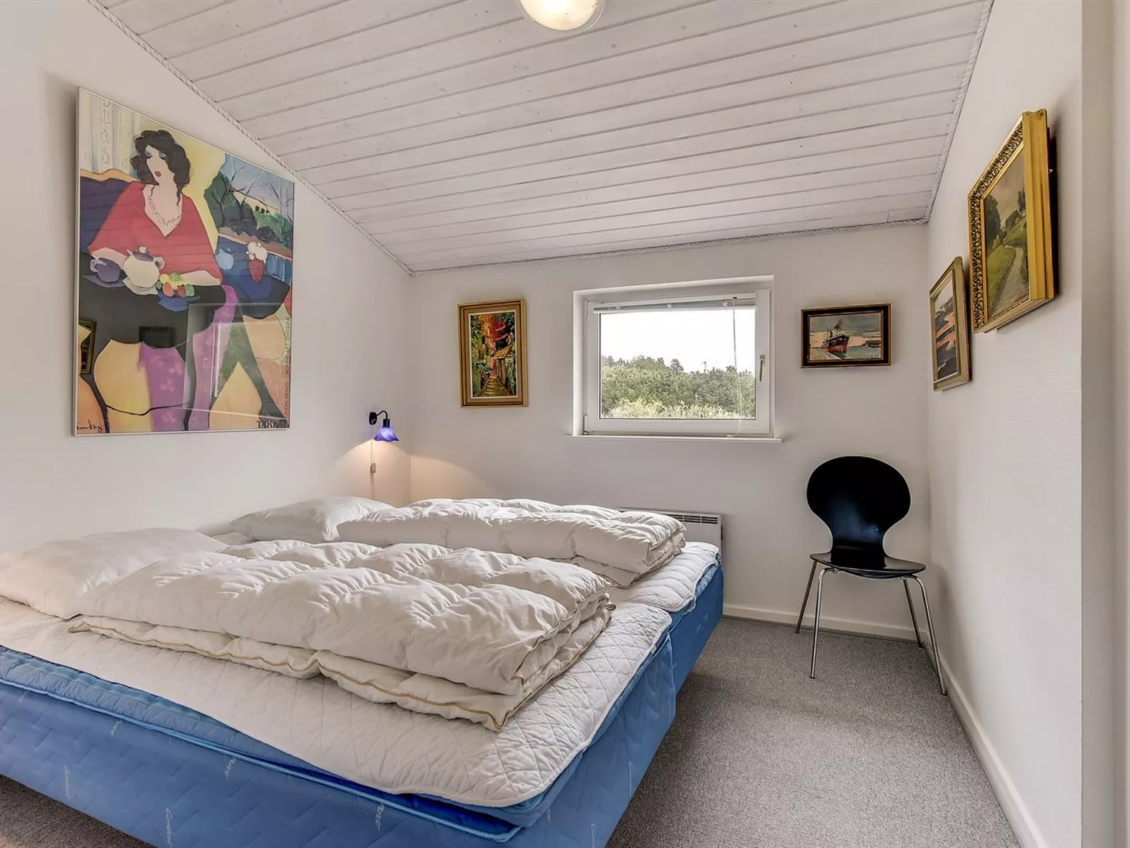 "Tascha" - 1.5km from the sea-Drinnen