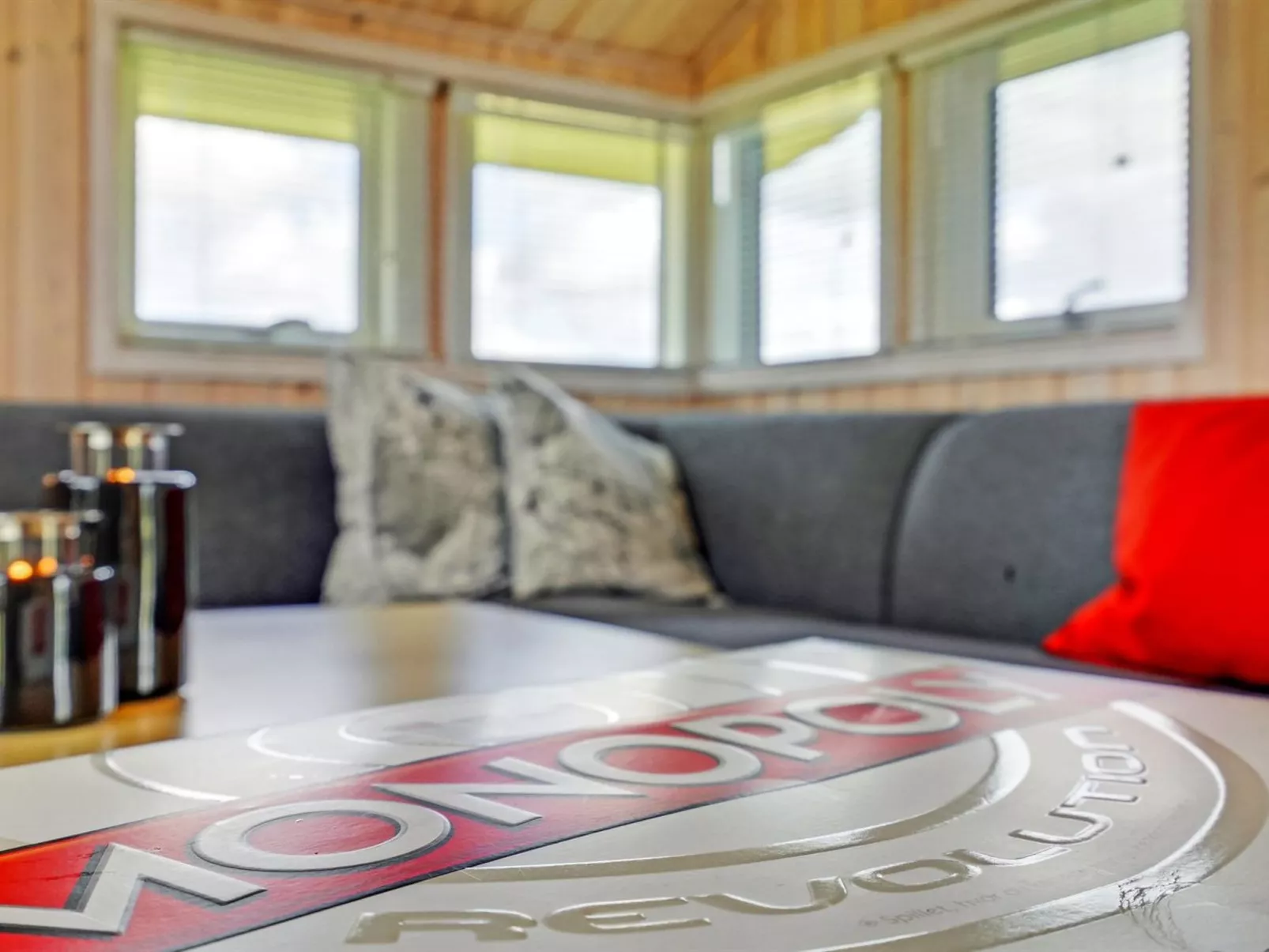 "Frerich" - 1.5km from the sea-Dedans