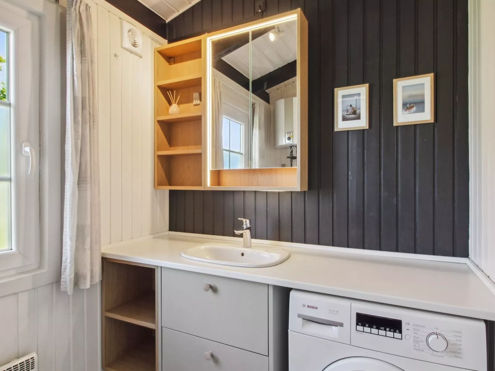 "Kalf" - 400m from the sea-Inside