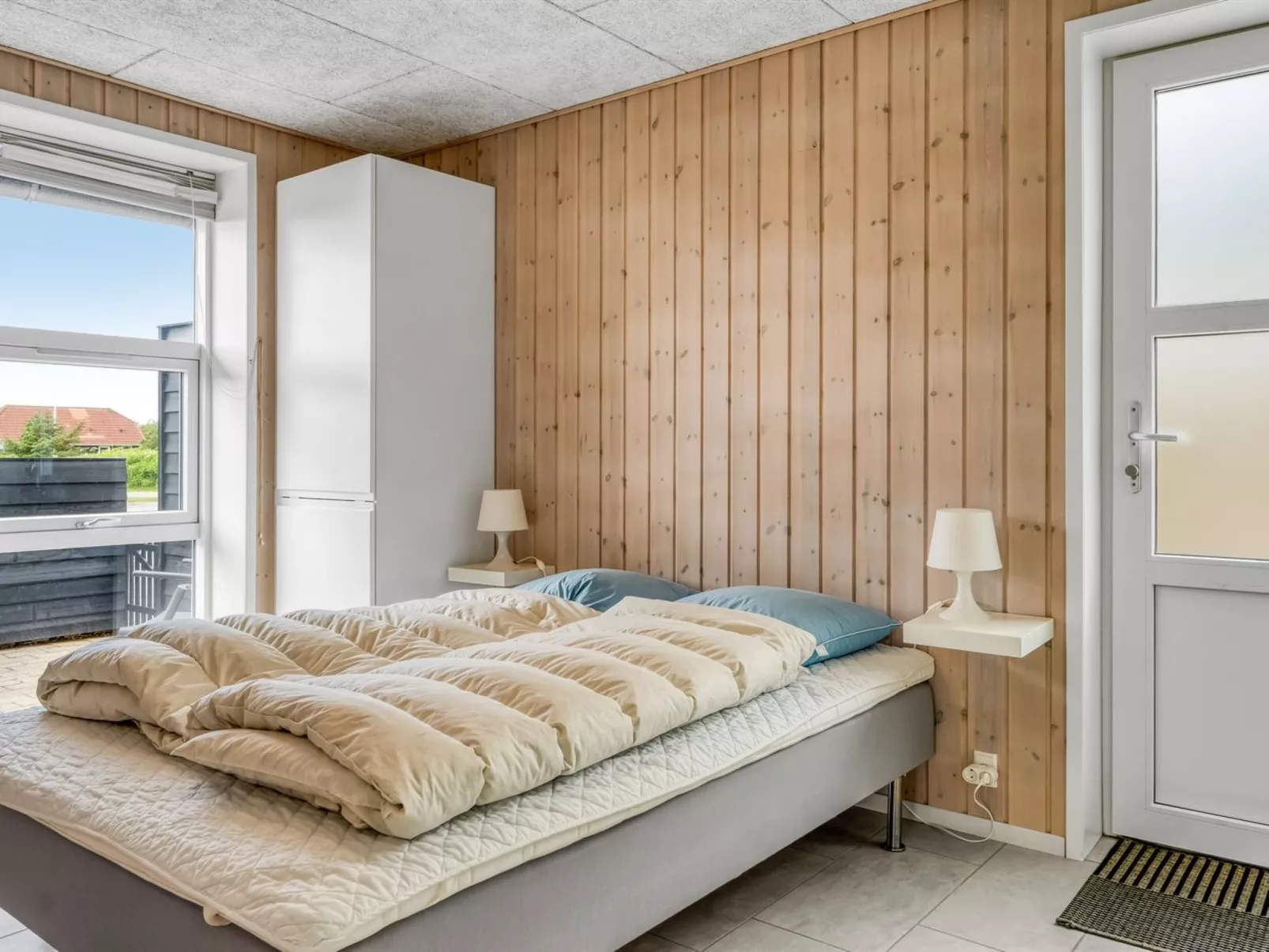 "Alfuin" - 500m from the sea-Dedans