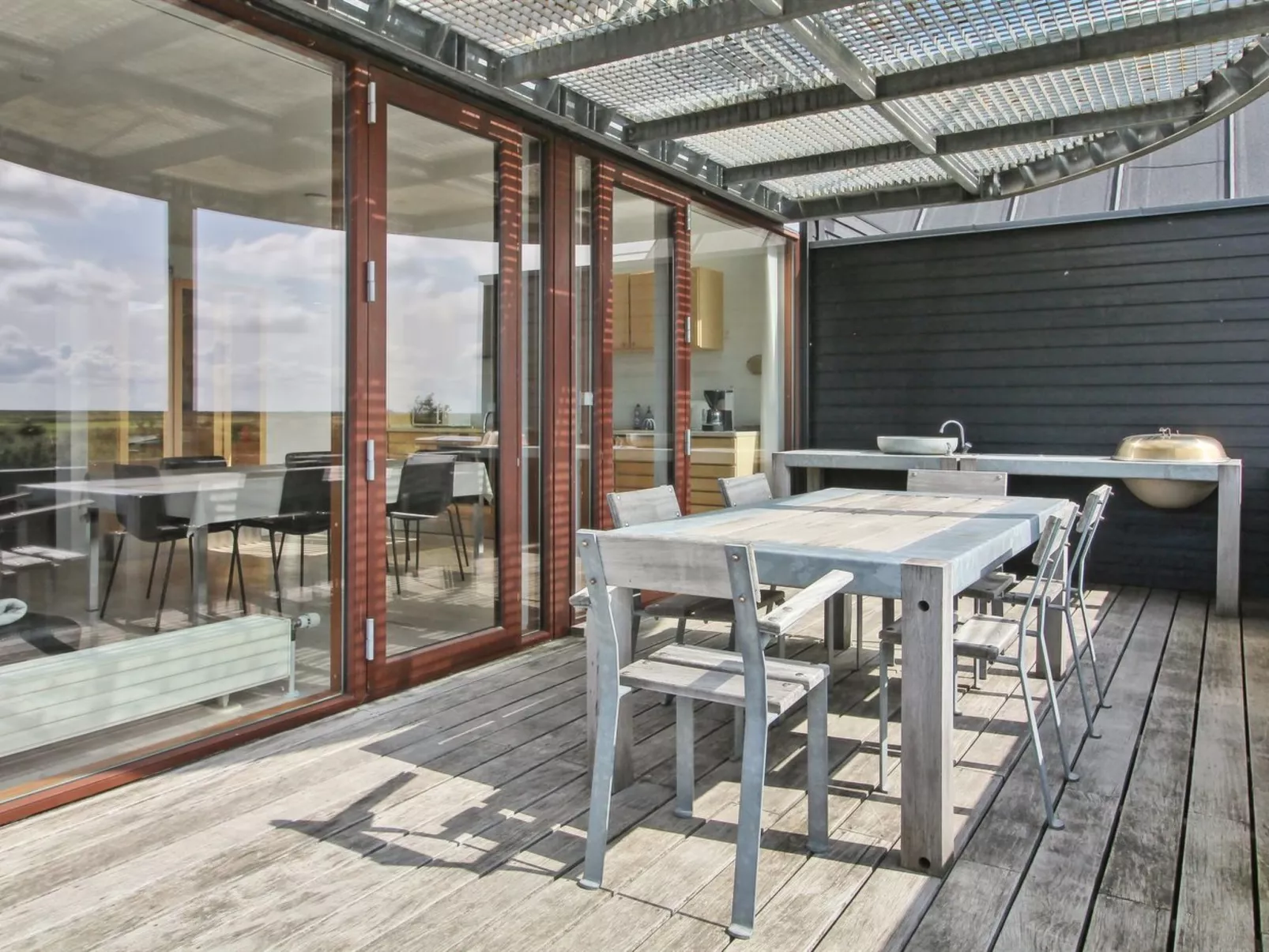 "Merisa" - 2.5km from the sea-Dehors