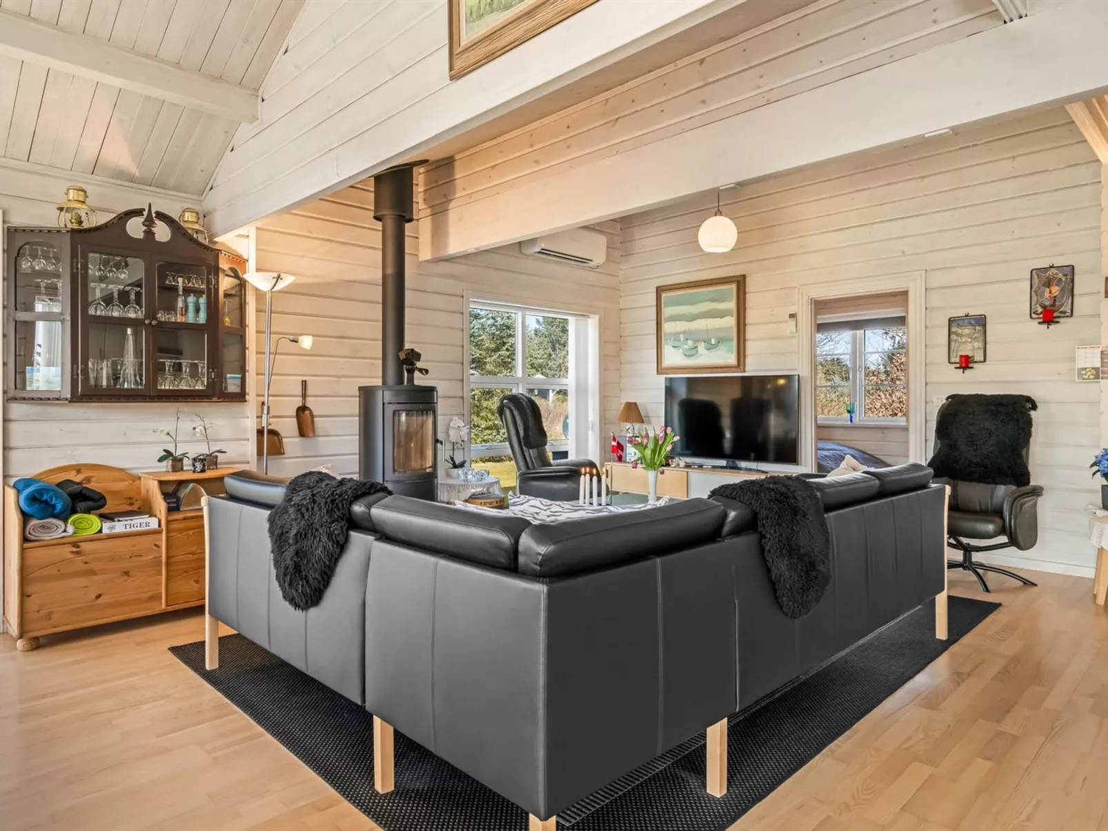 "Mathy" - 900m from the sea-Dedans