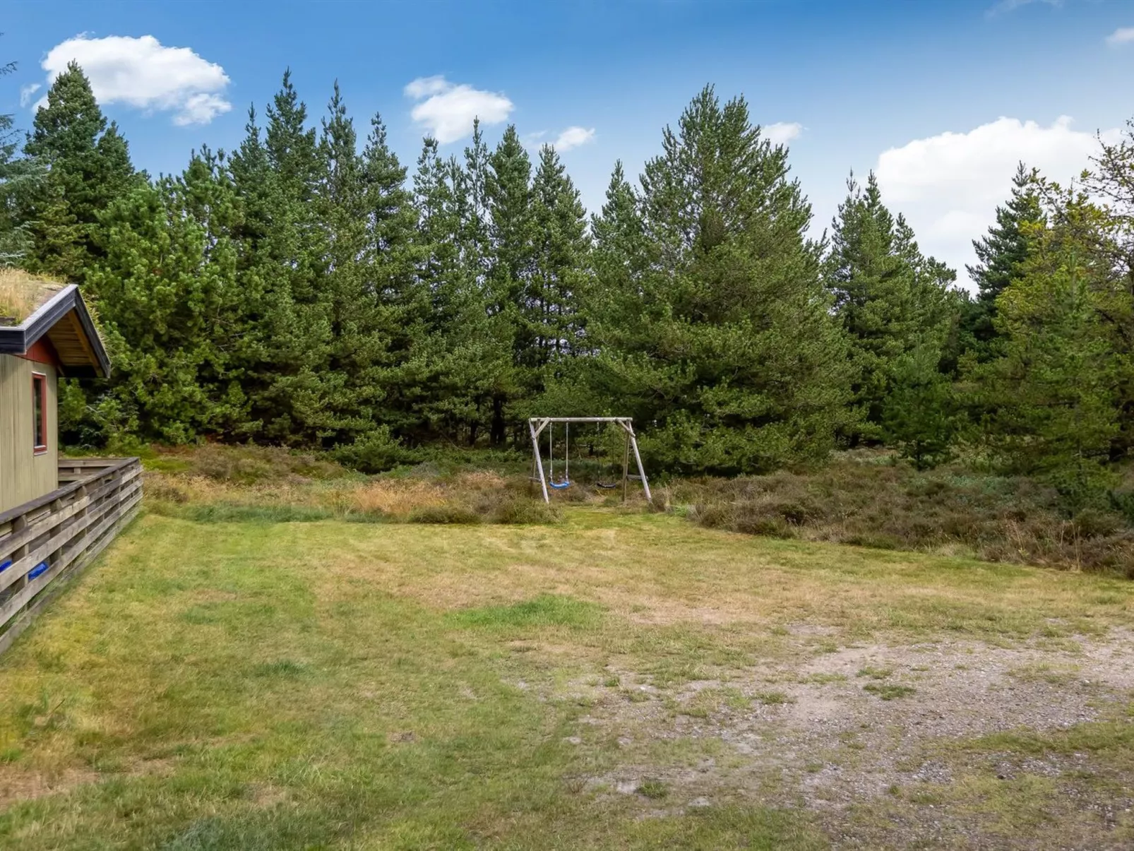 "Falki" - 2.5km from the sea-Draußen