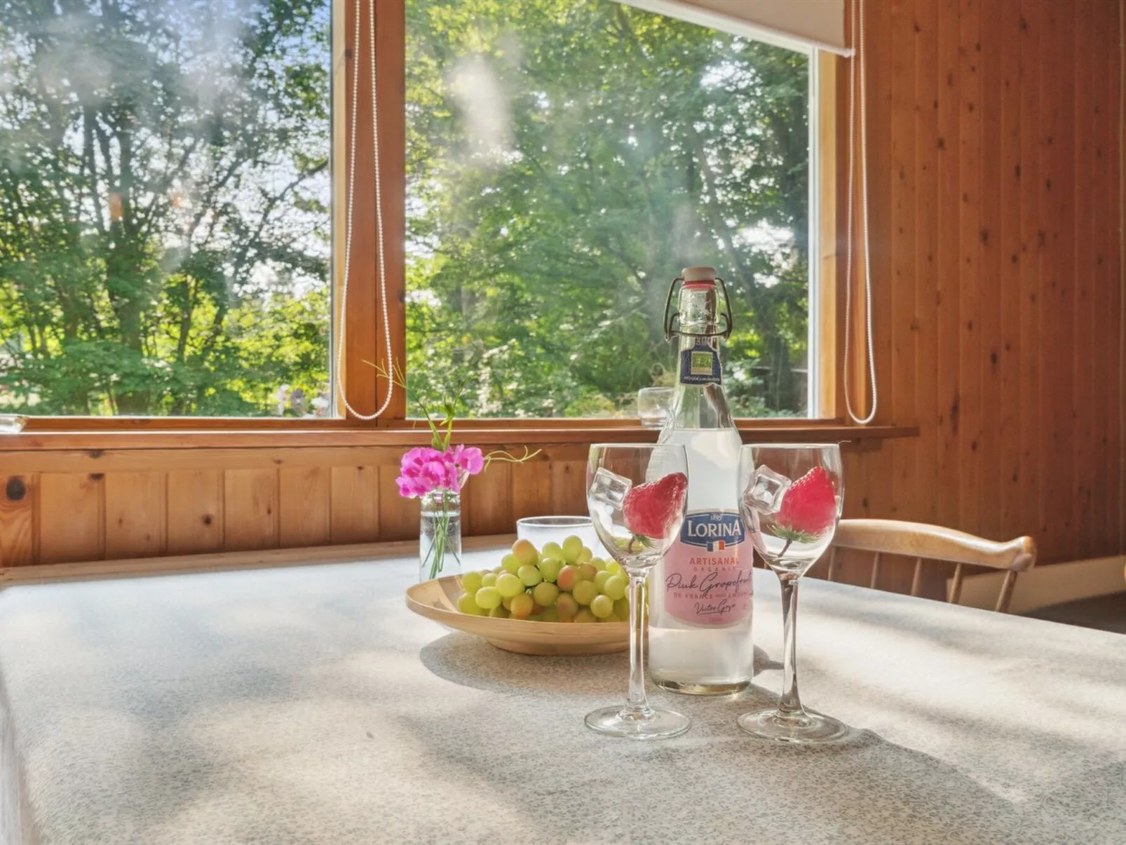 "Joske" - 250m from the sea-Dedans