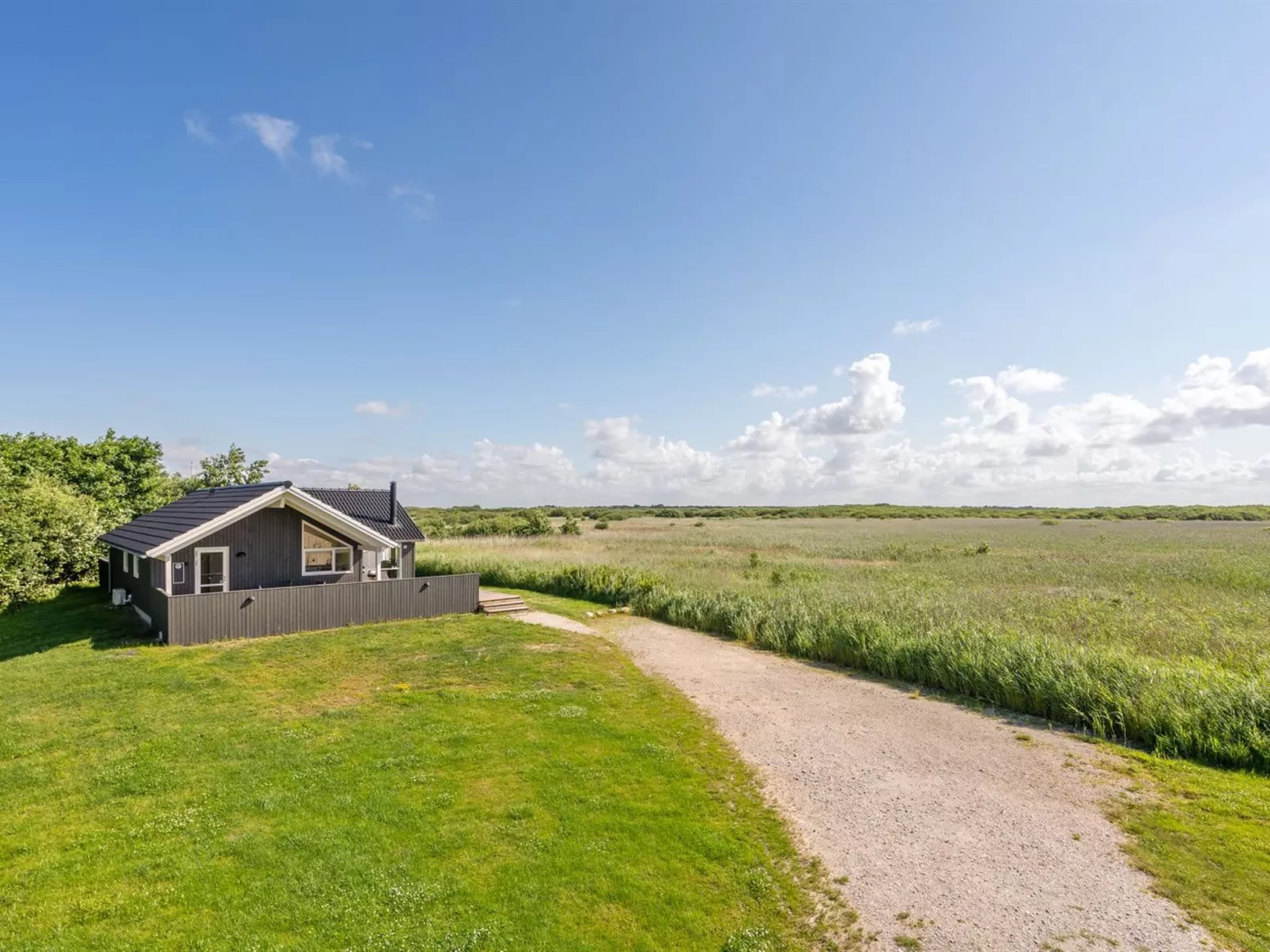 "Jonna" - 700m from the sea-Dehors