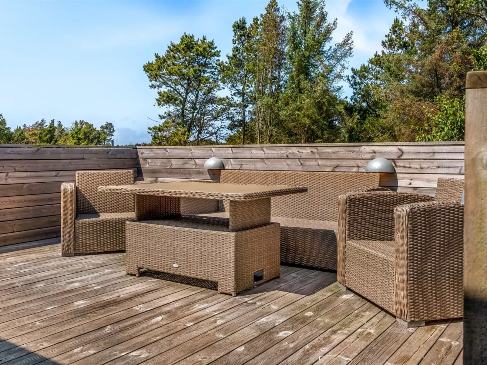 "Thorkil" - 800m from the sea-Outside