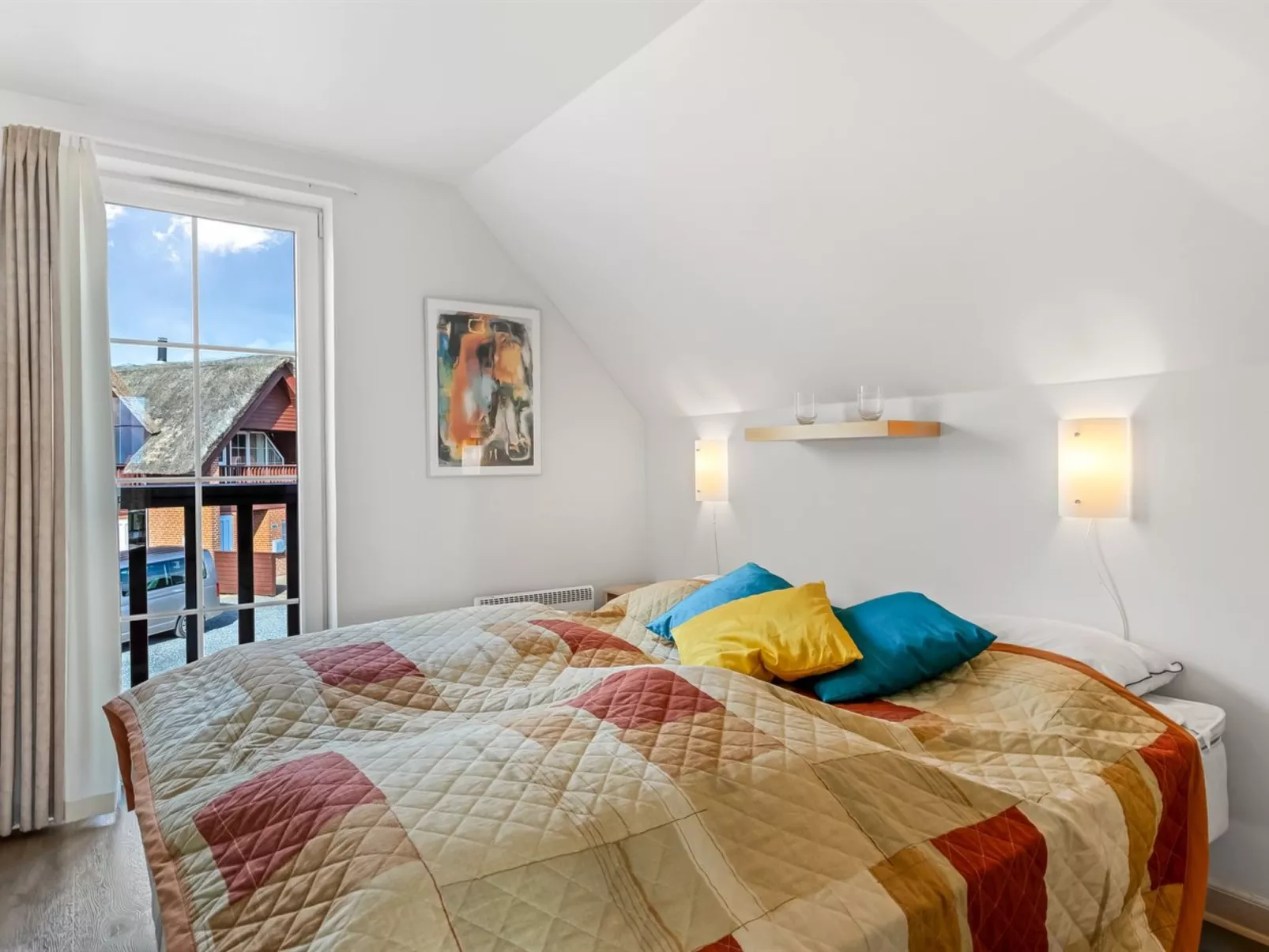 "Henrietta" - 3.5km from the sea-Dedans