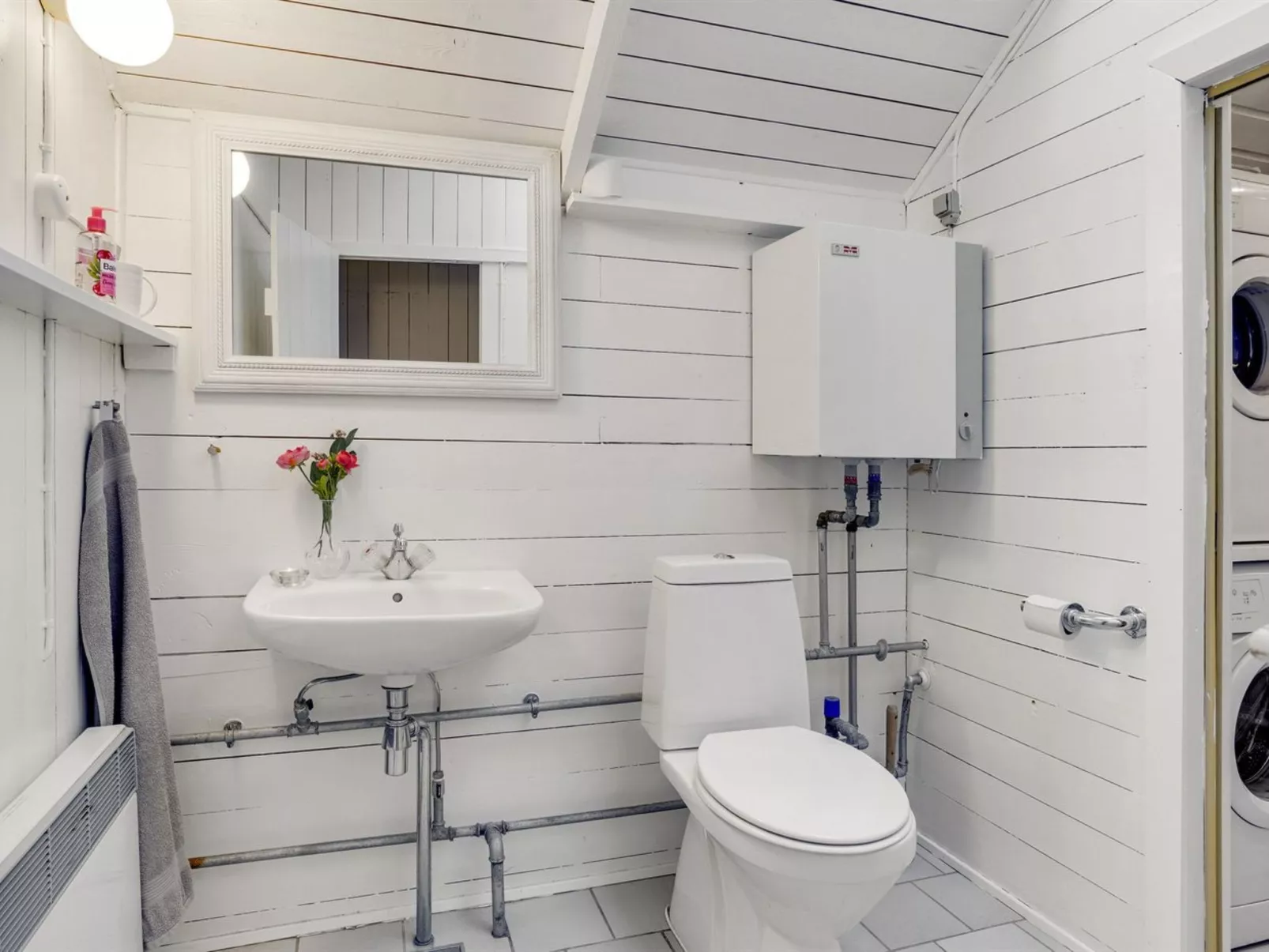 "Tameran" - 700m from the sea-Dedans