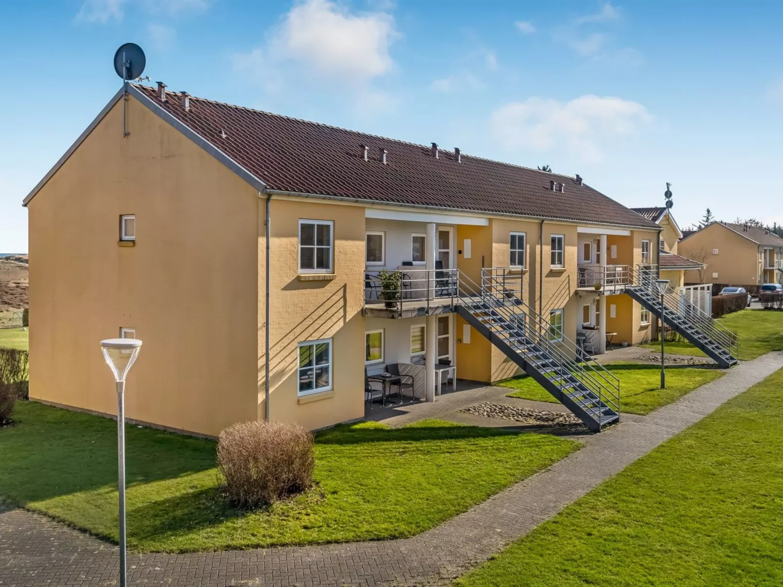 "Jyrki" - 100m from the sea-Draußen